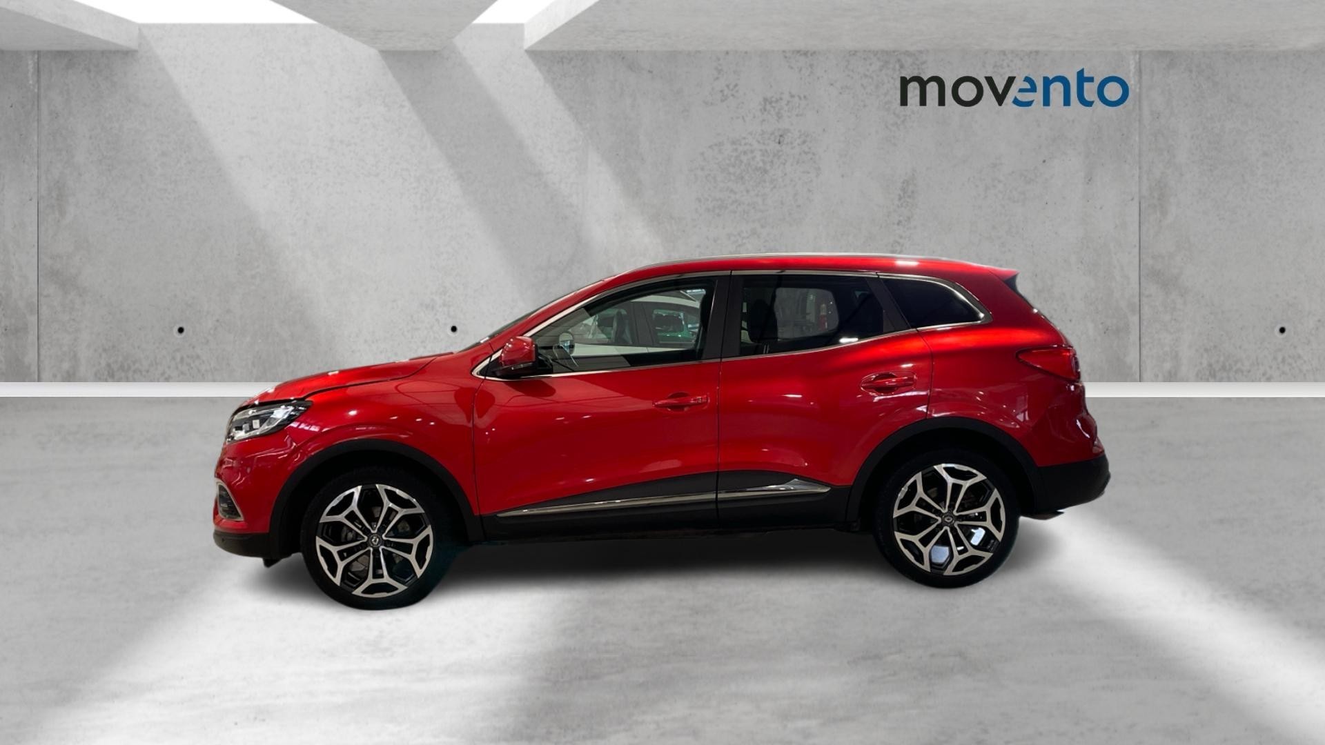 Renault Kadjar TCe 140 en Barcelona
