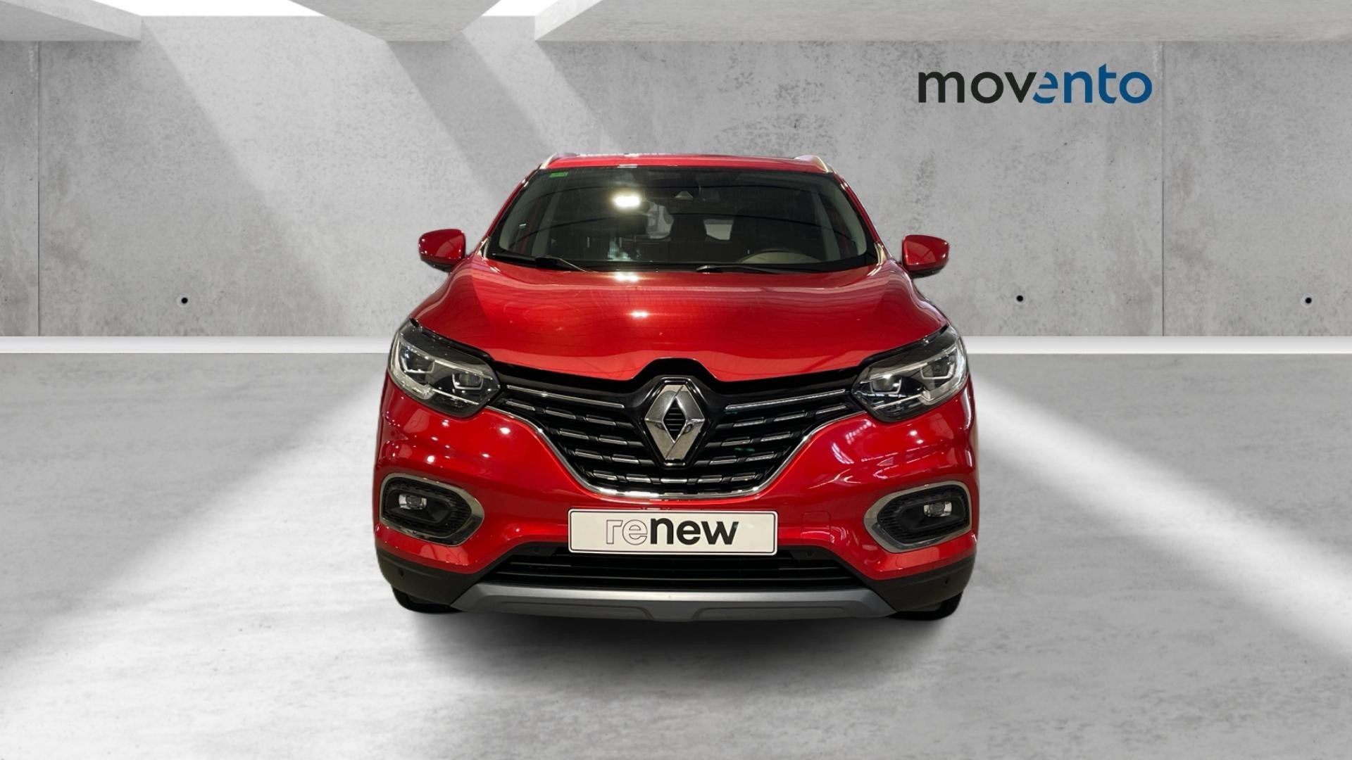 Renault Kadjar TCe 140 en Barcelona