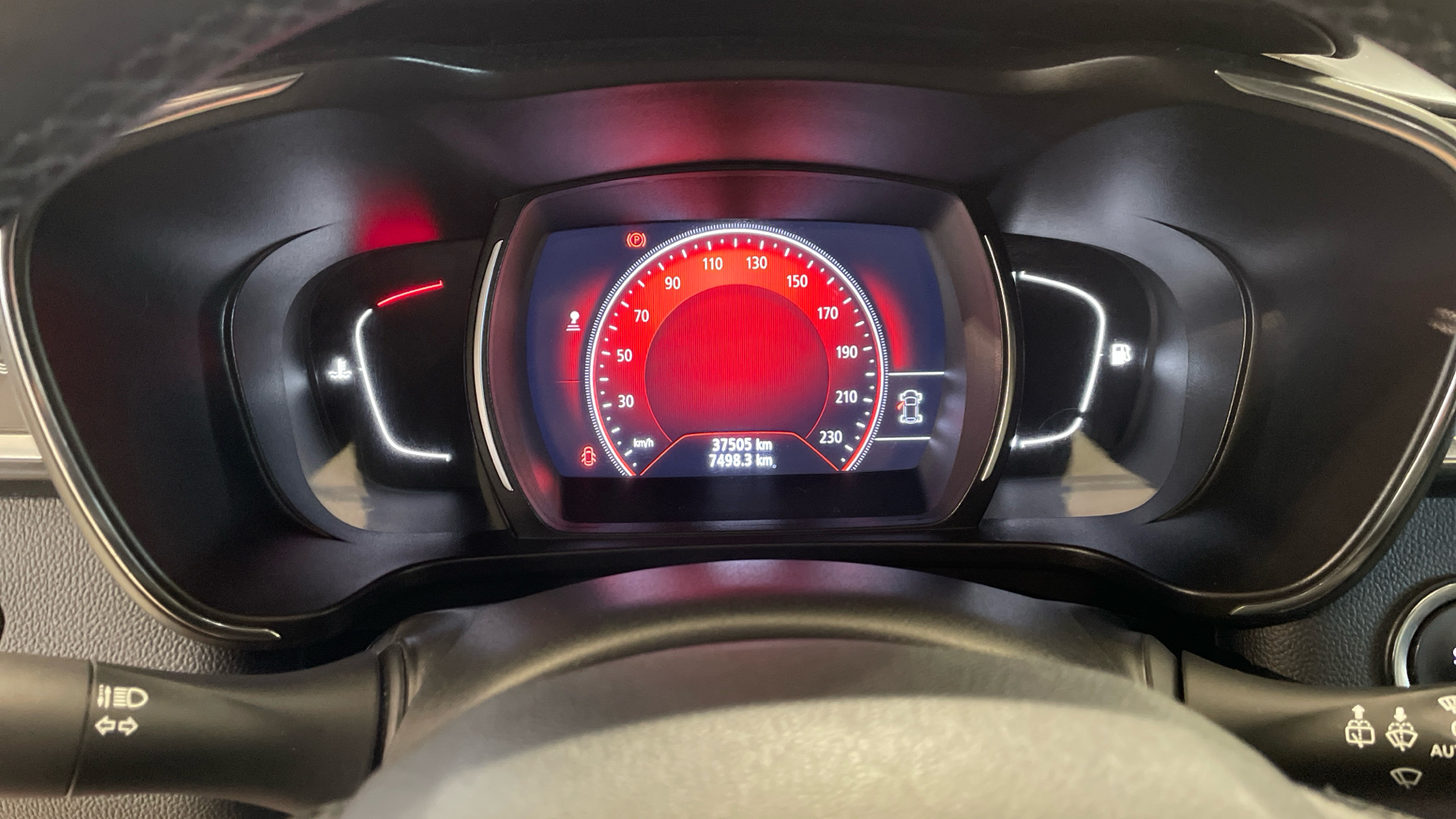 Renault Kadjar TCe 140 en Barcelona