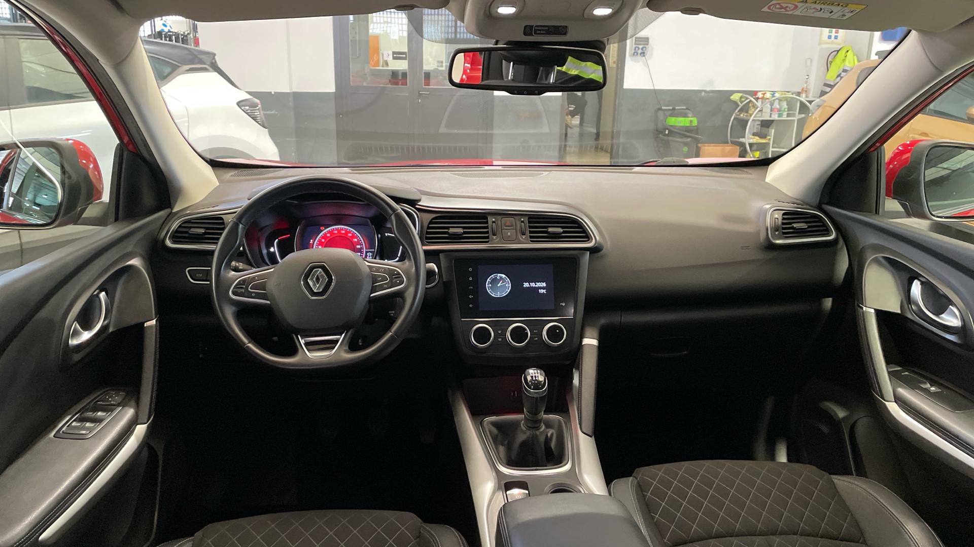 Renault Kadjar TCe 140 en Barcelona