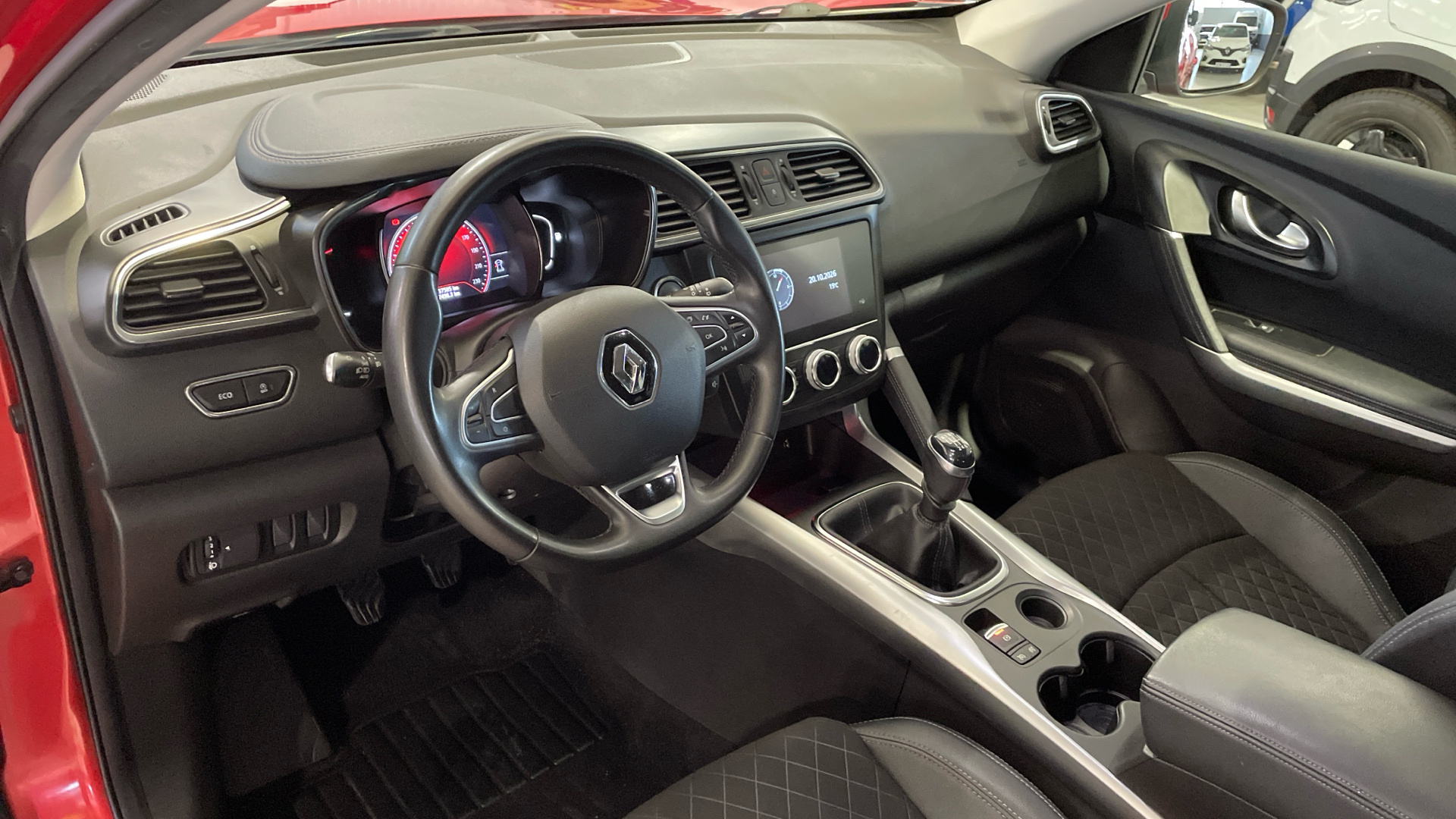 Renault Kadjar TCe 140 en Barcelona