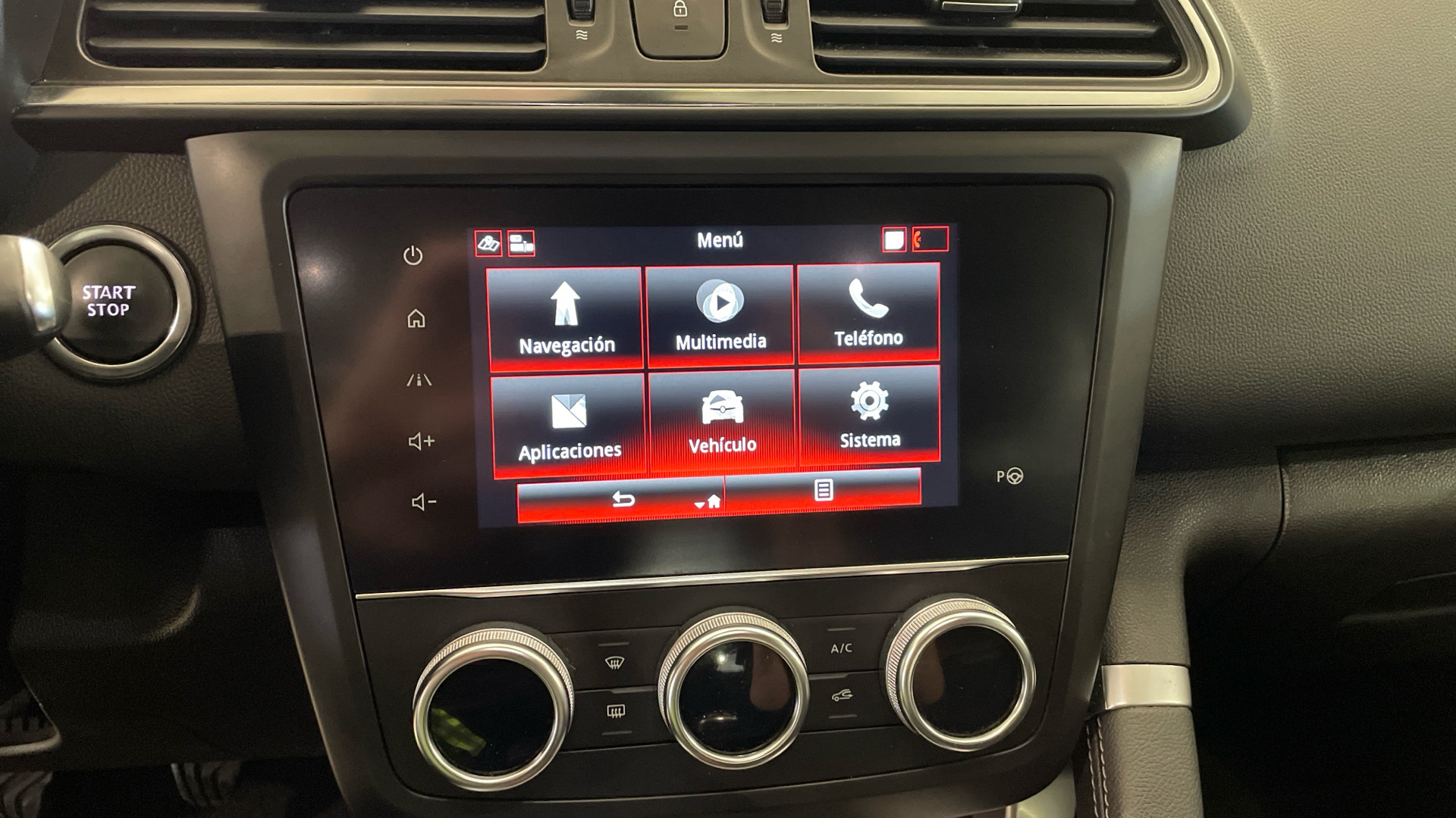Renault Kadjar TCe 140 en Barcelona