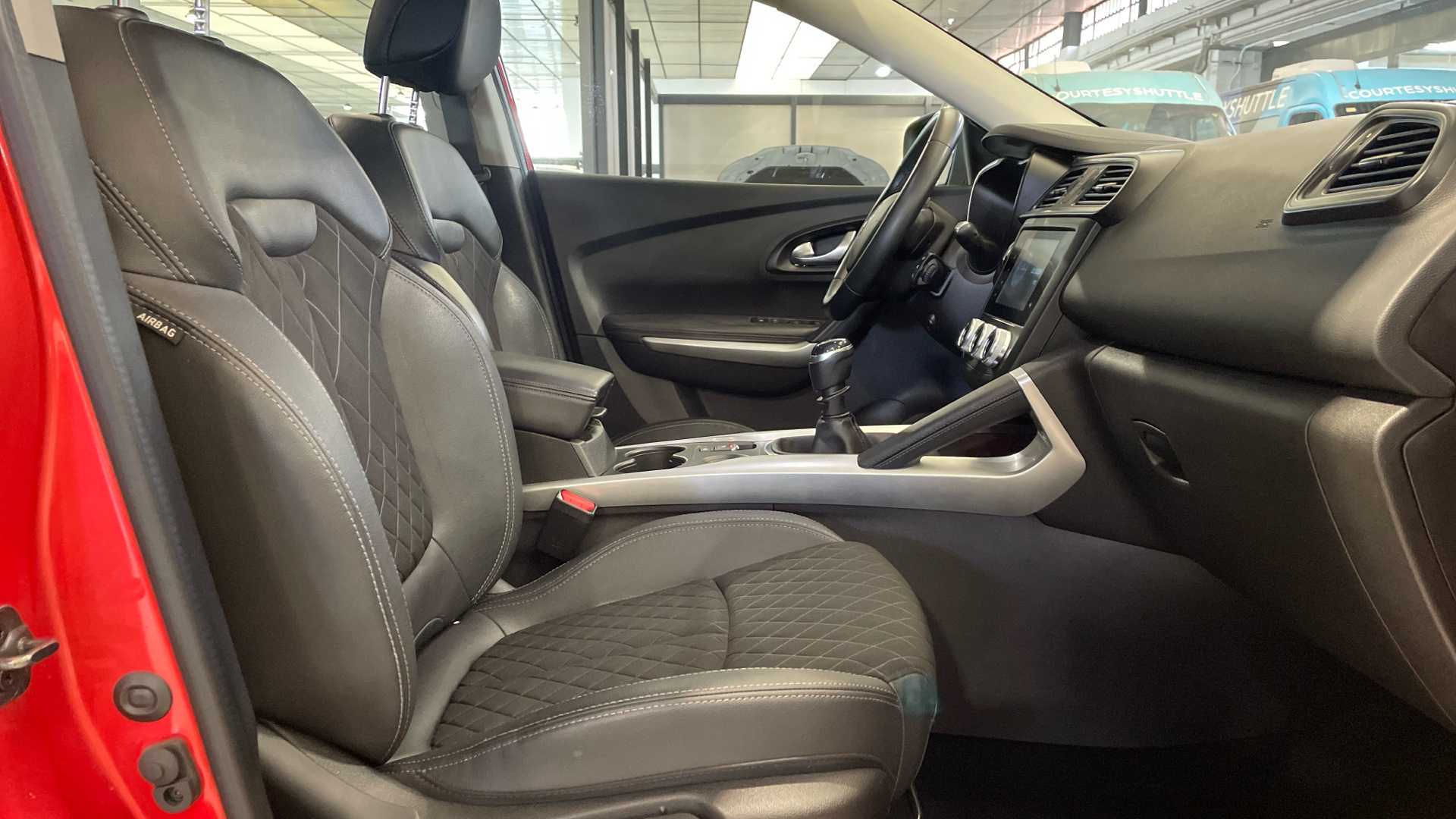 Renault Kadjar TCe 140 en Barcelona