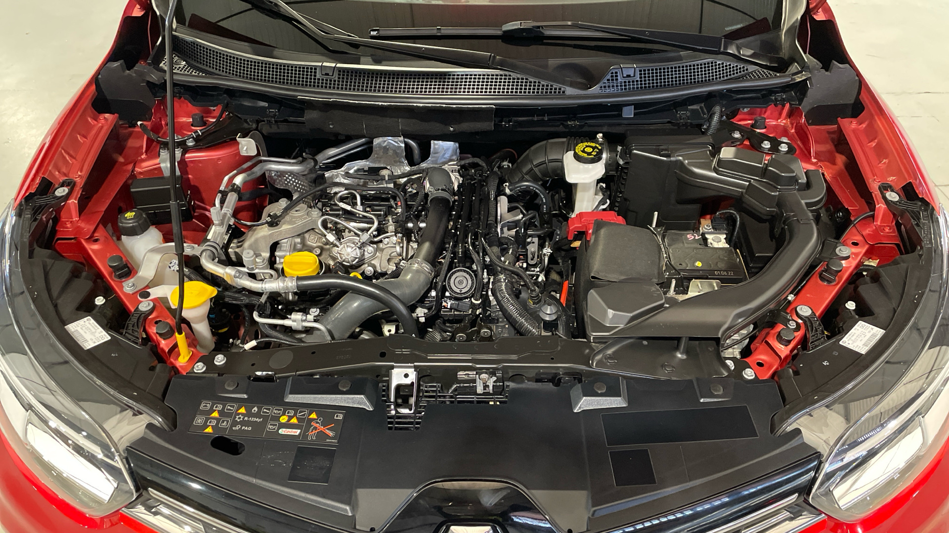Renault Kadjar TCe 140 en Barcelona