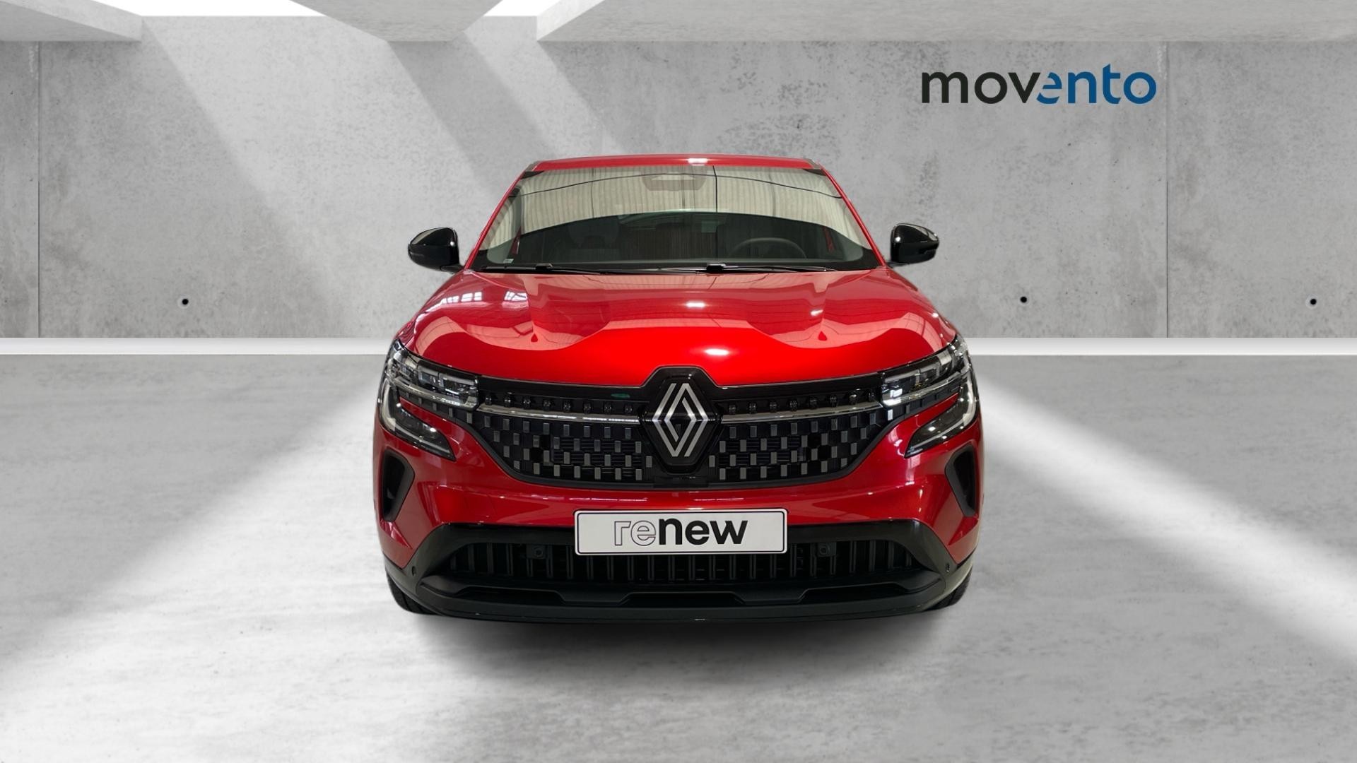 Renault Austral Full Hybrid 200 en Barcelona