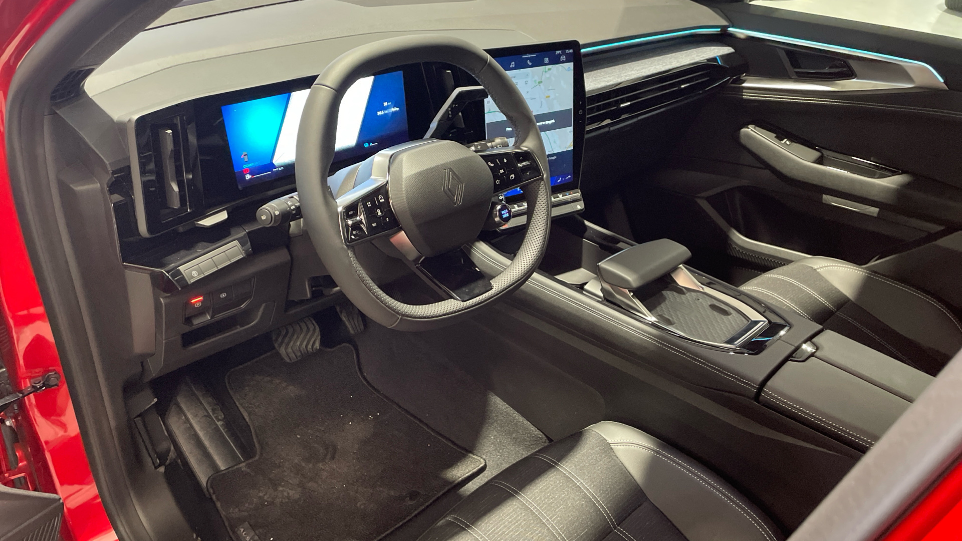 Renault Austral Full Hybrid 200 en Barcelona