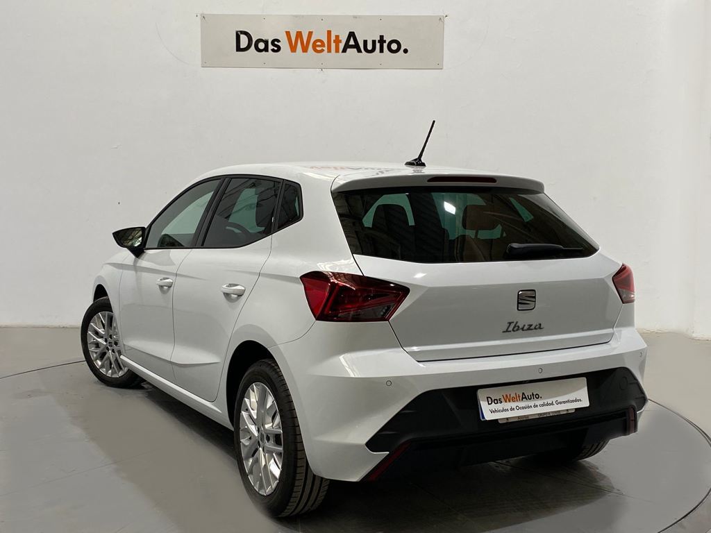 SEAT Ibiza — foto 2