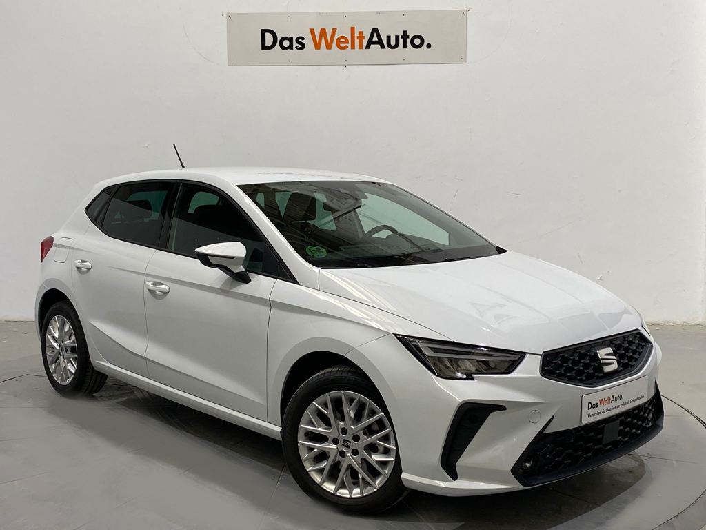 SEAT Ibiza — foto 1