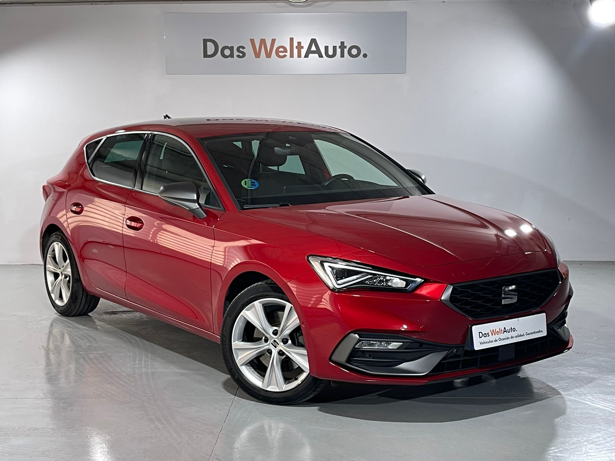 SEAT León — foto 1