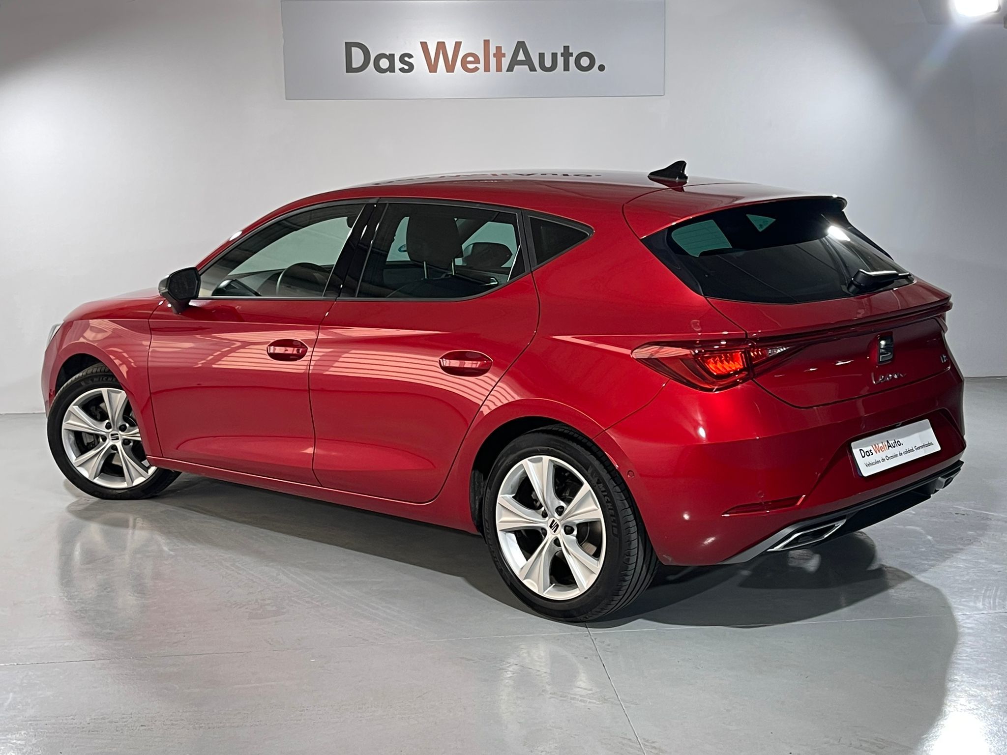 SEAT León — foto 2