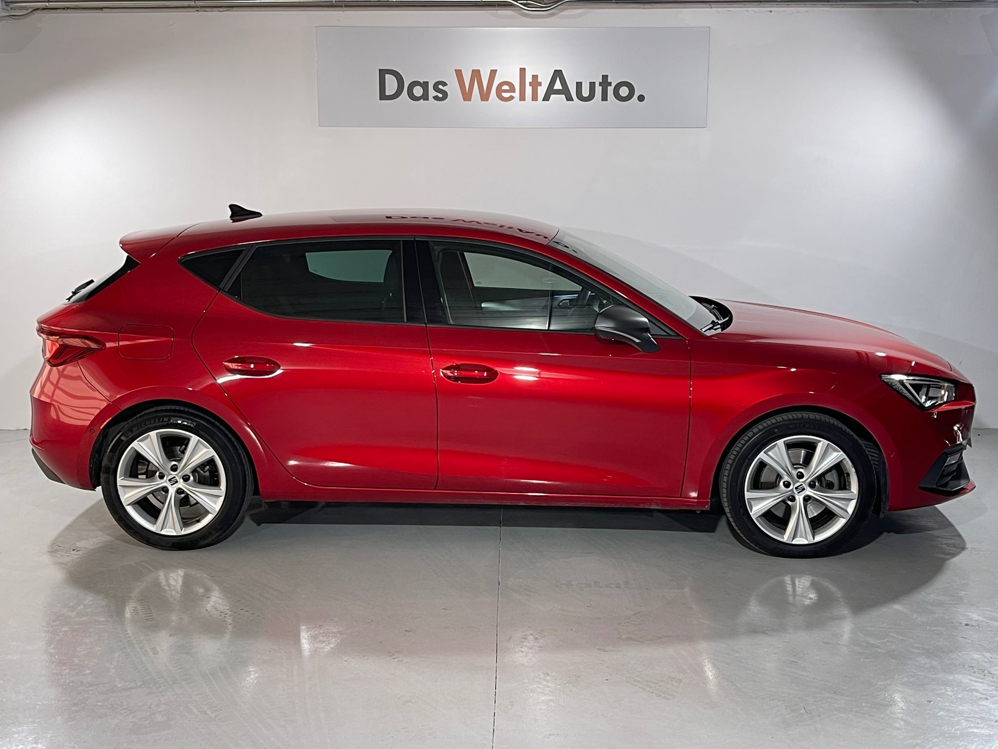 SEAT León — foto 3
