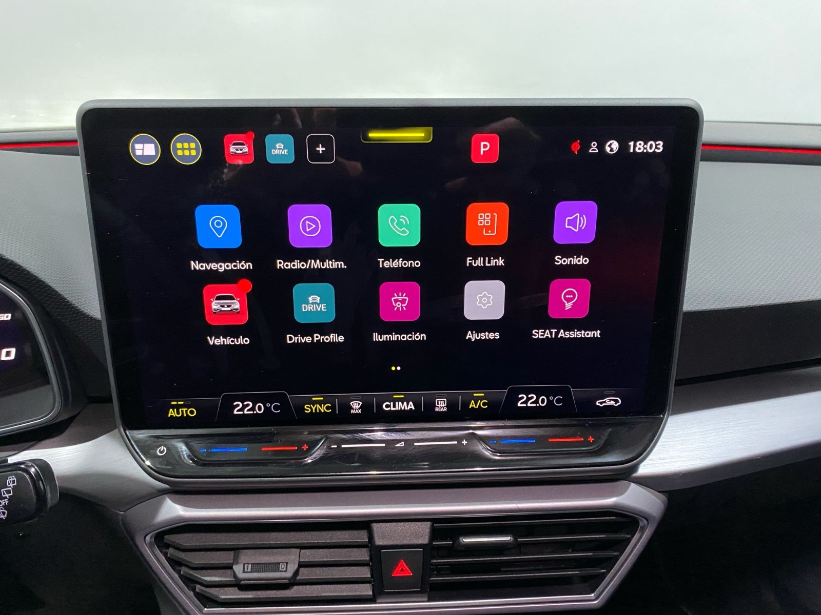 SEAT León — foto 12
