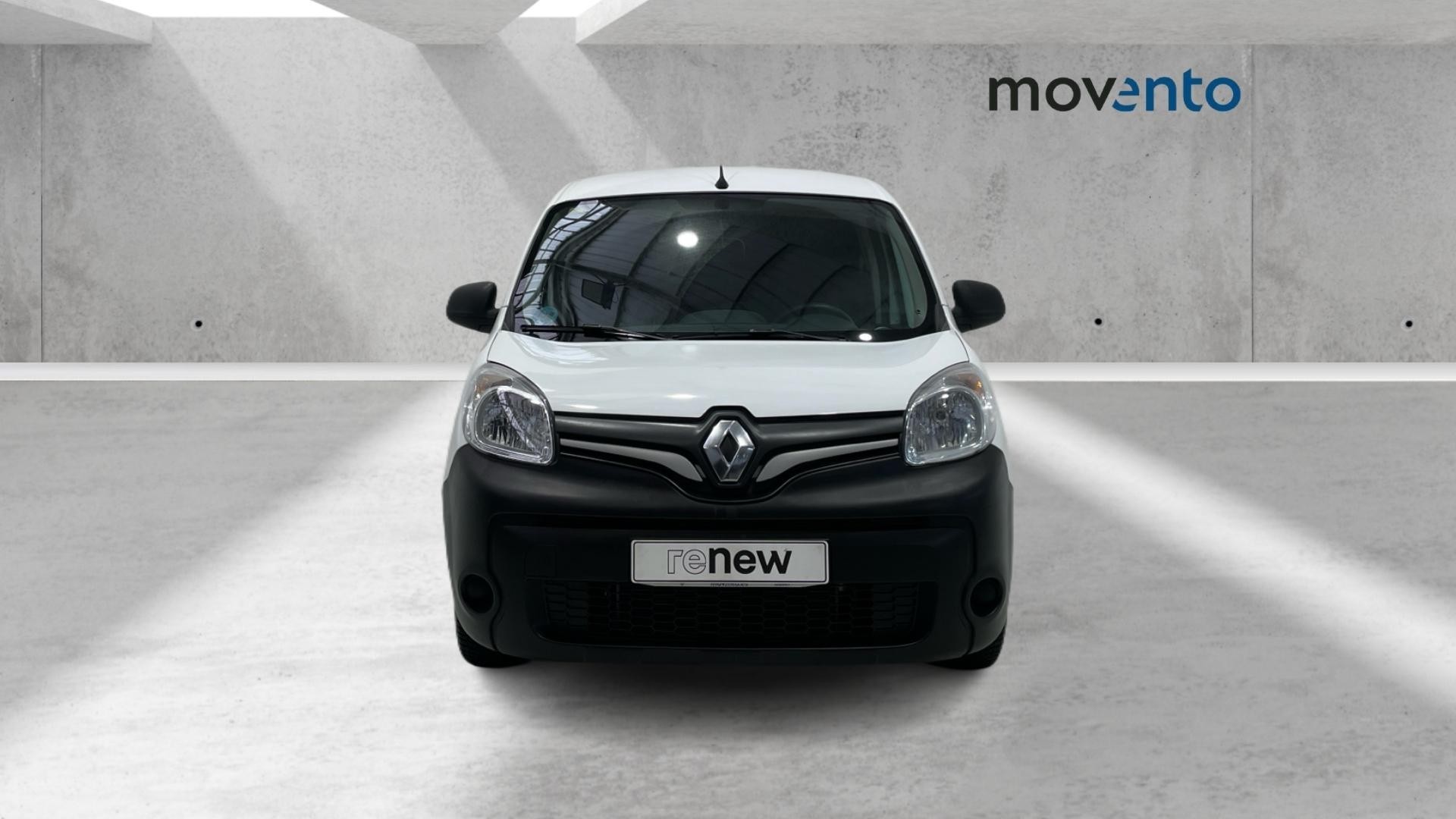 Renault Kangoo Furgon dCi 80 en Barcelona