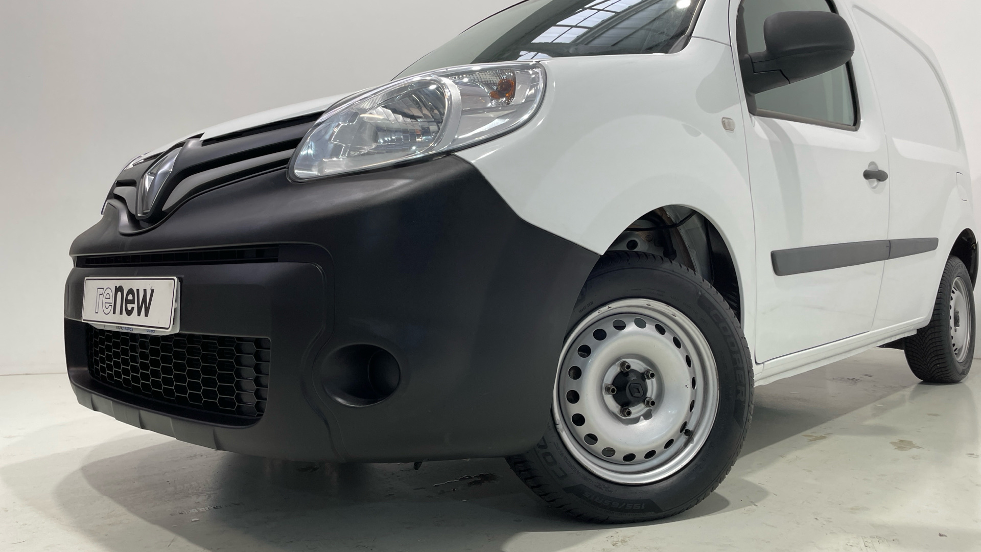 Renault Kangoo Furgon dCi 80 en Barcelona