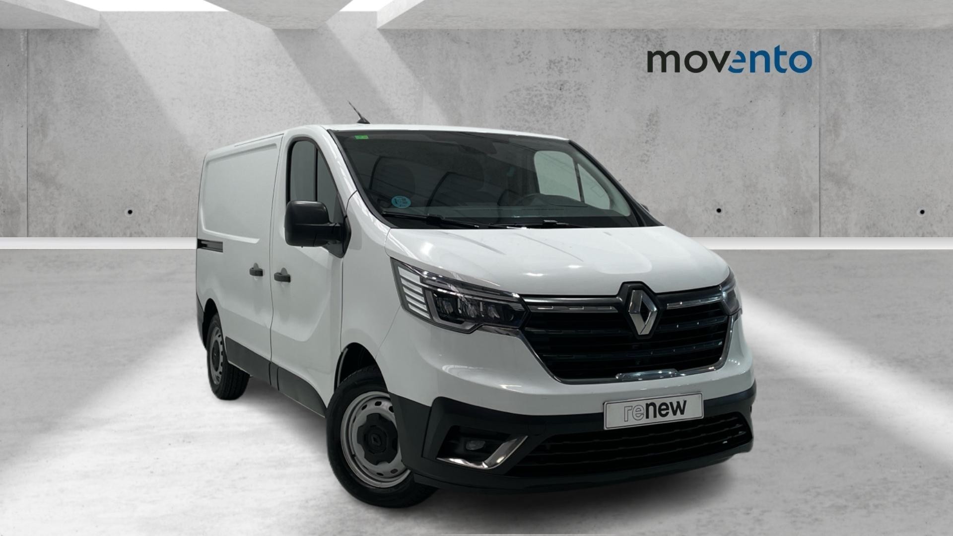 Renault Trafic Furgon dCi 130 en Barcelona