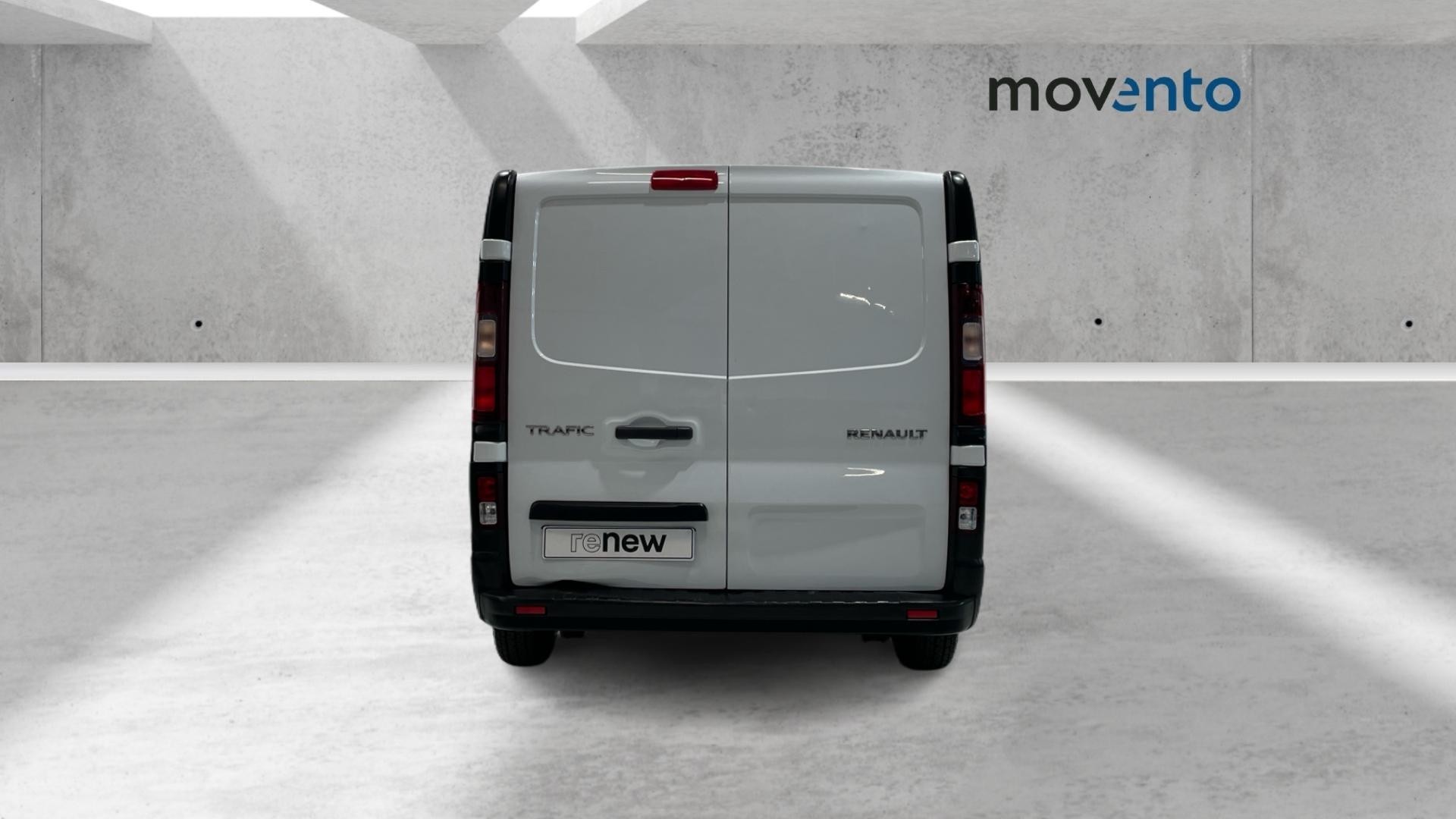 Renault Trafic Furgon dCi 130 en Barcelona