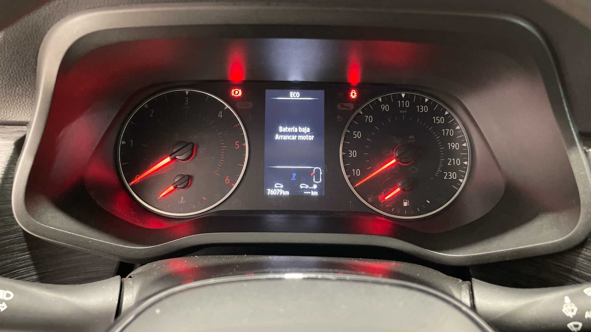 Renault Trafic Furgon dCi 130 en Barcelona
