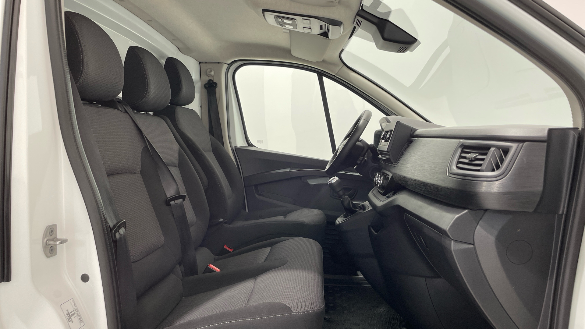 Renault Trafic Furgon dCi 130 en Barcelona