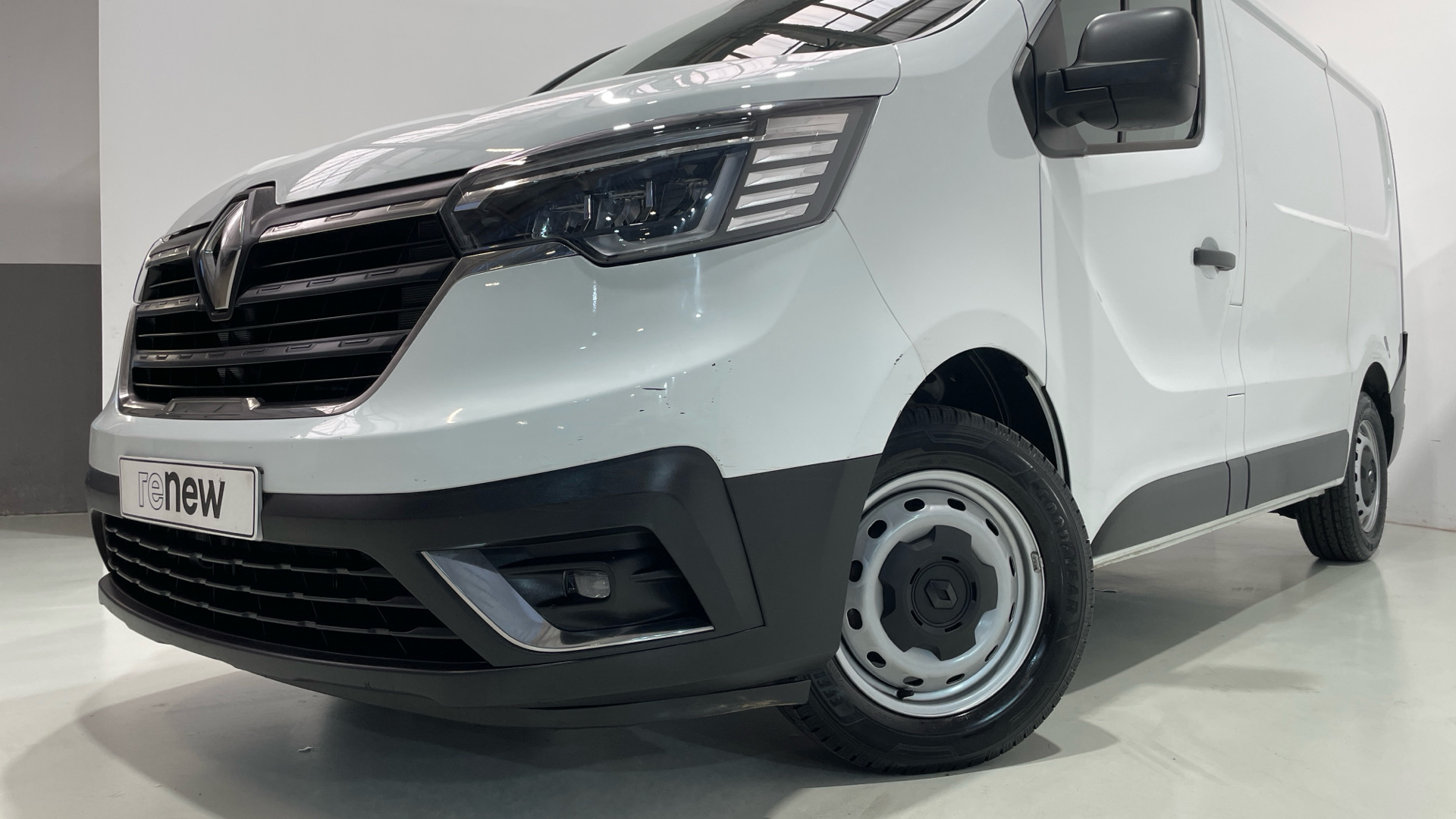 Renault Trafic Furgon dCi 130 en Barcelona