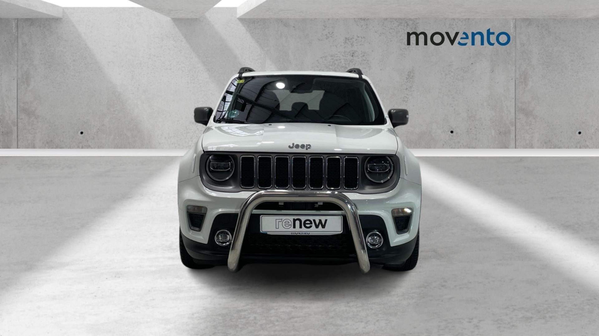 Jeep Renegade 1.0G en Barcelona
