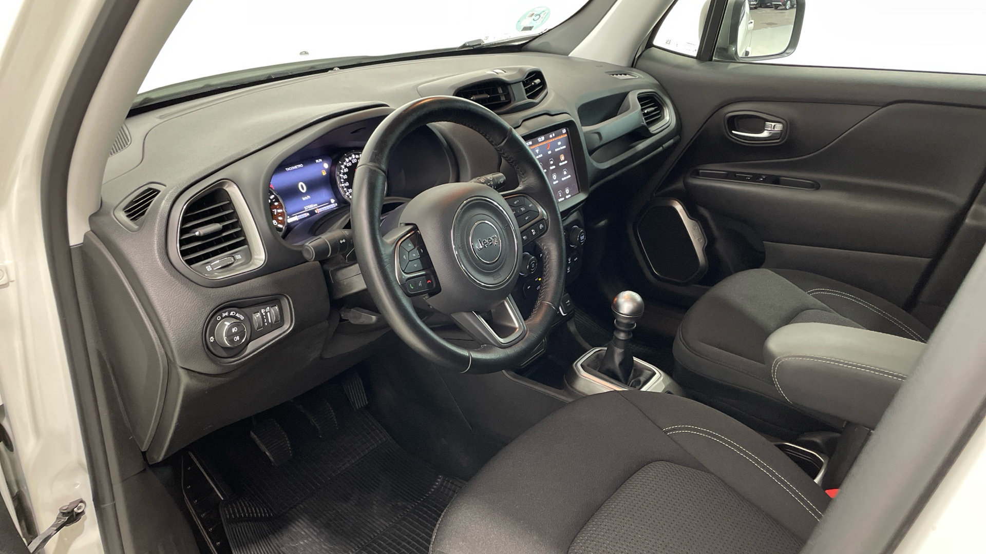 Jeep Renegade 1.0G en Barcelona