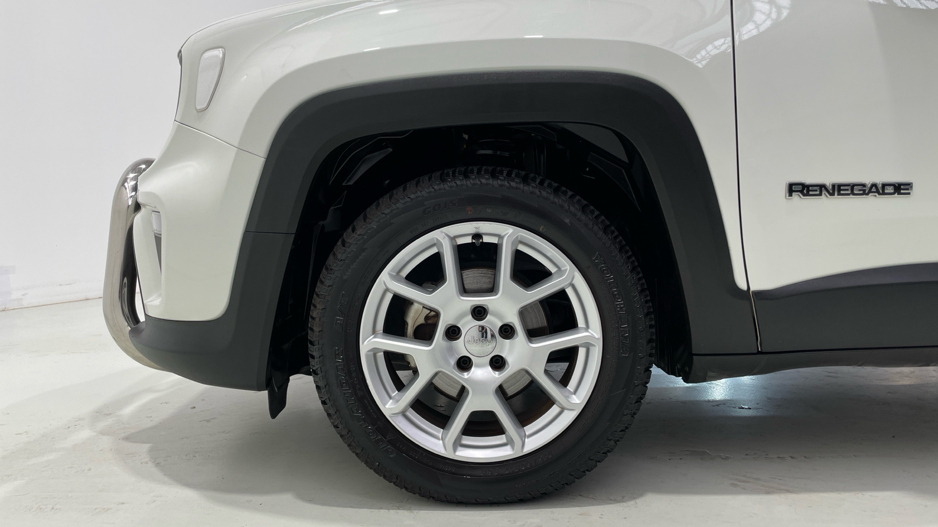 Jeep Renegade 1.0G en Barcelona