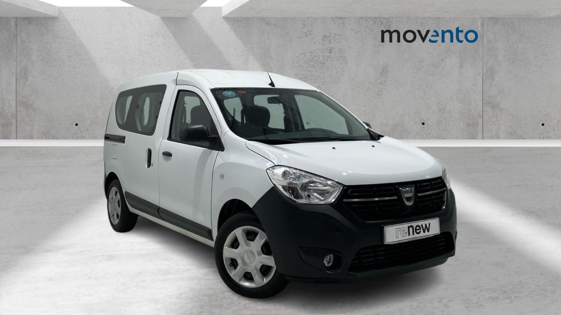 Dacia Dokker 1.6 ECO-G en Barcelona