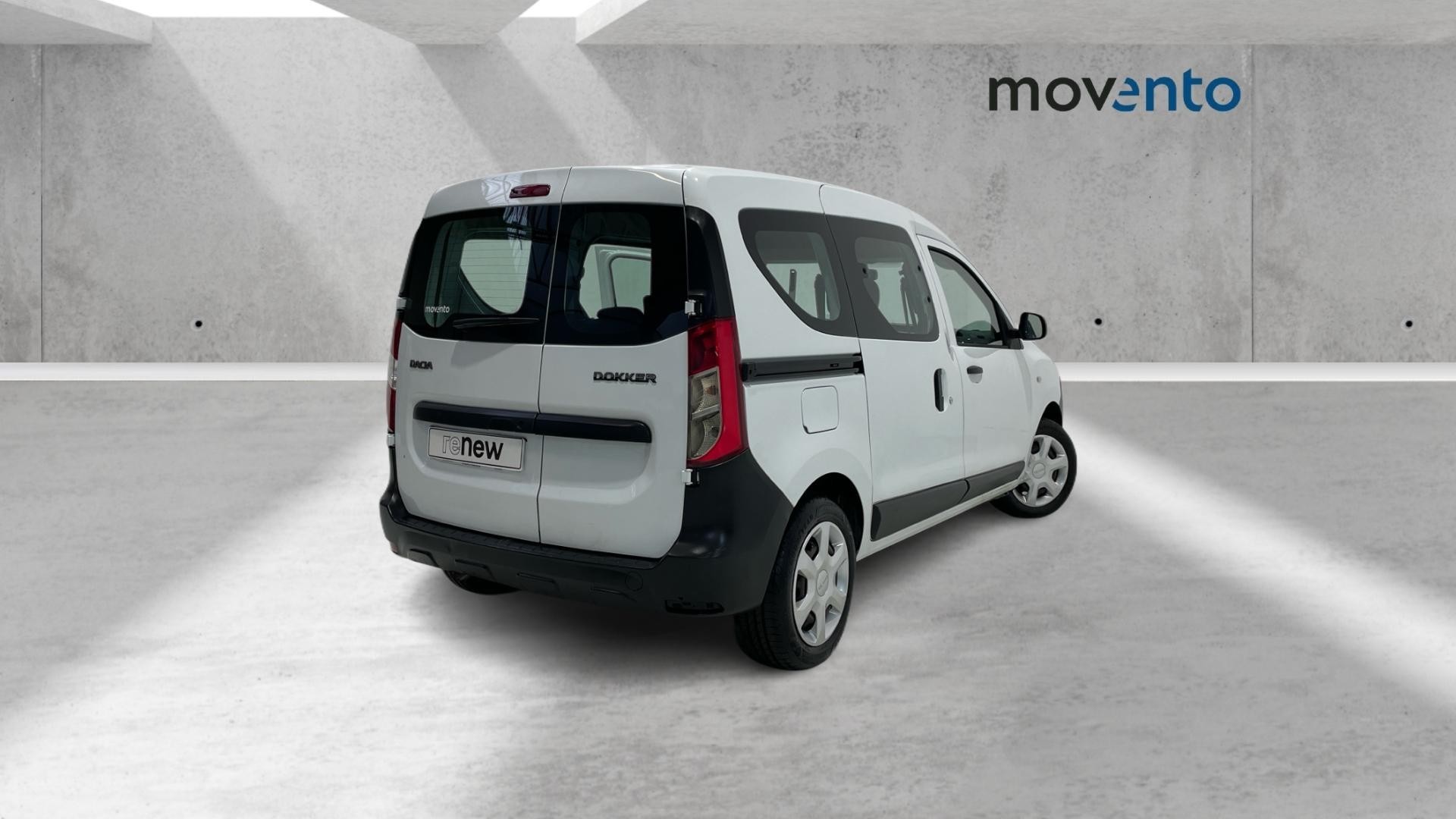 Dacia Dokker 1.6 ECO-G en Barcelona