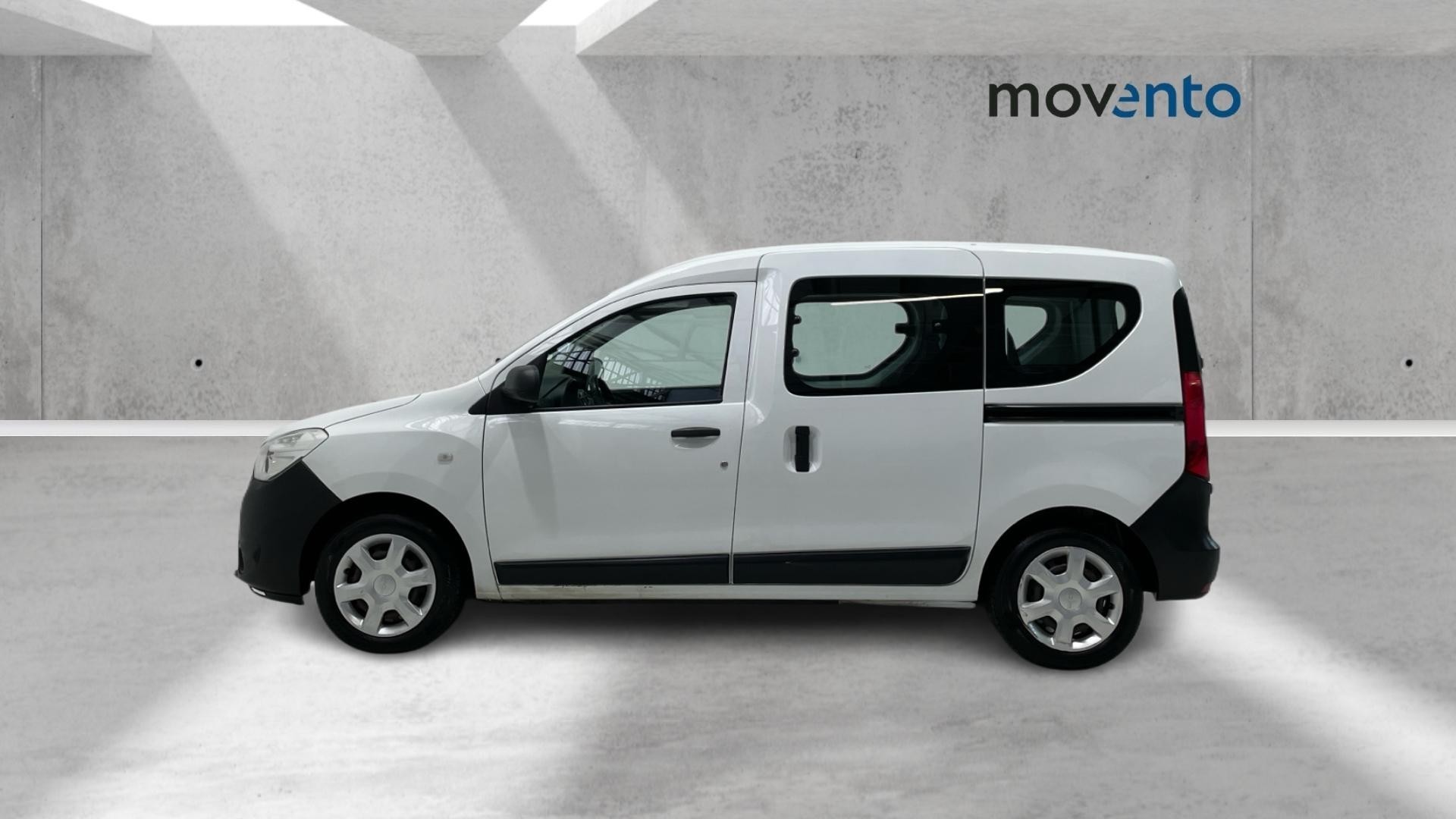 Dacia Dokker 1.6 ECO-G en Barcelona