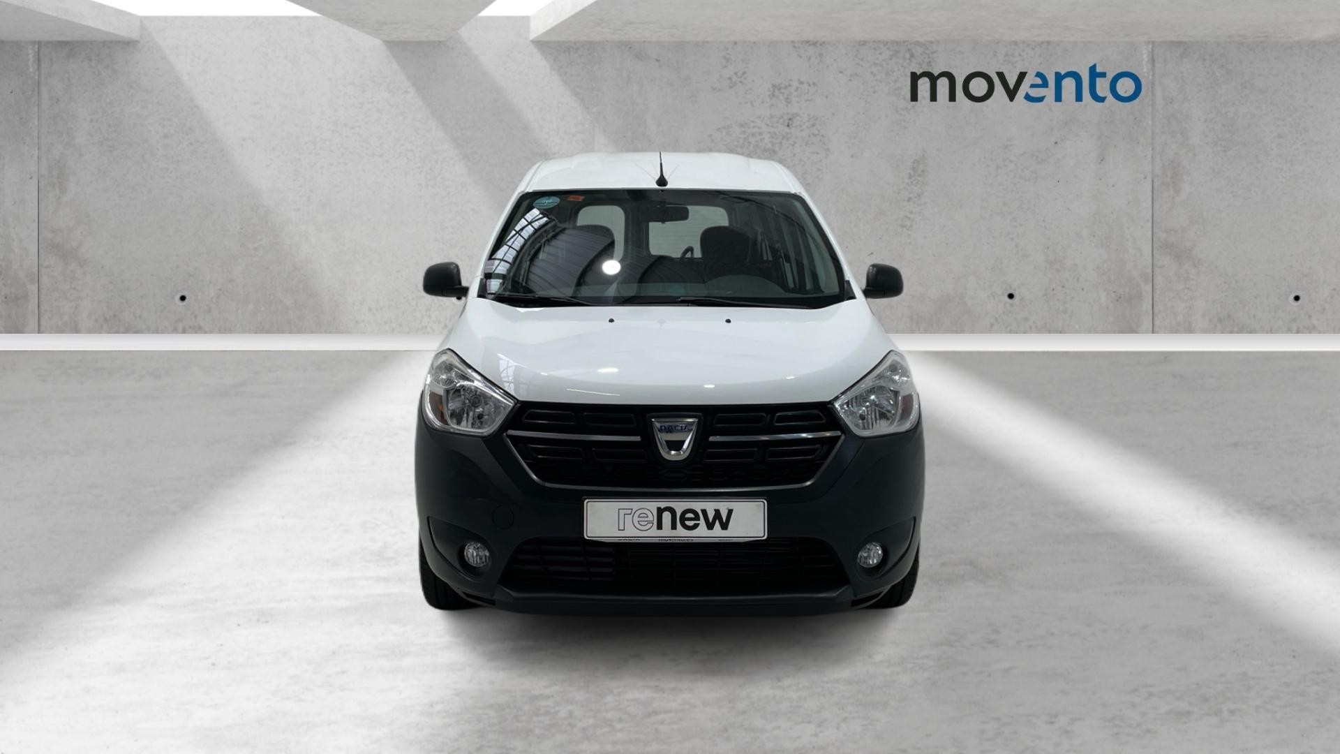 Dacia Dokker 1.6 ECO-G en Barcelona