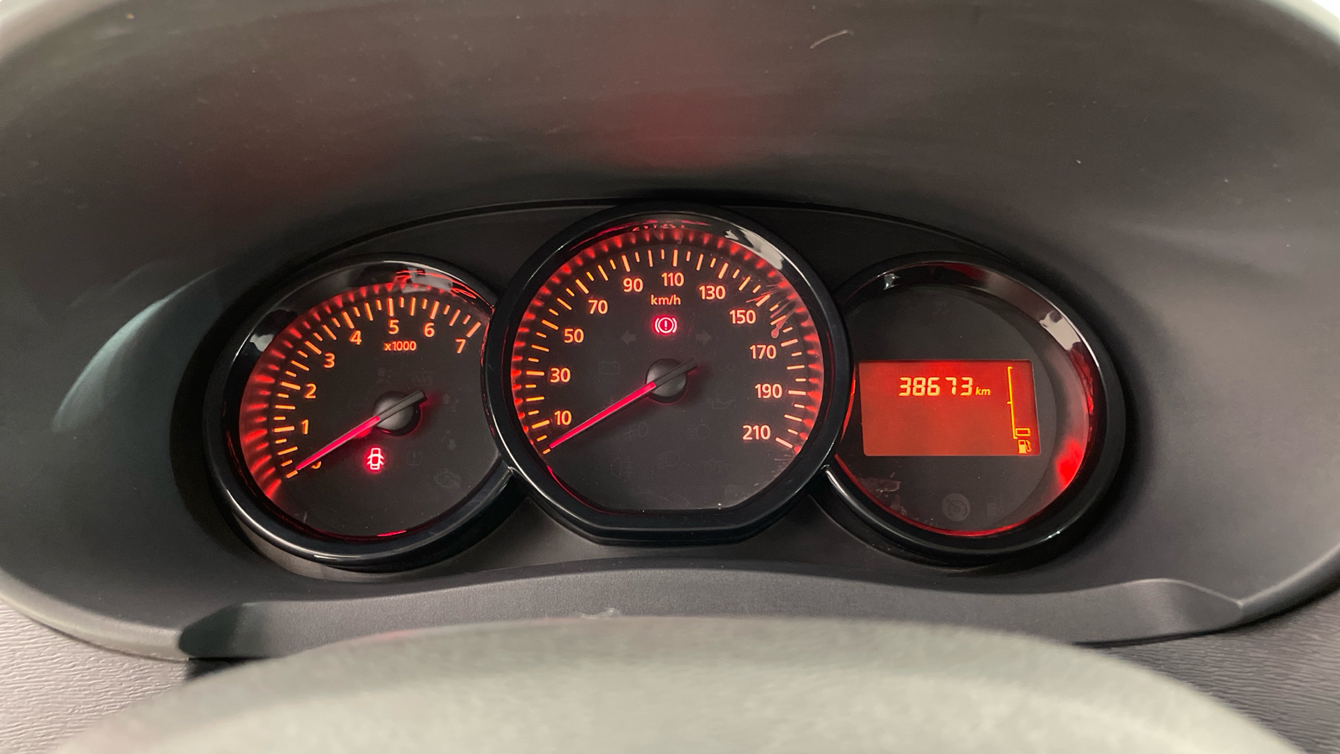 Dacia Dokker 1.6 ECO-G en Barcelona