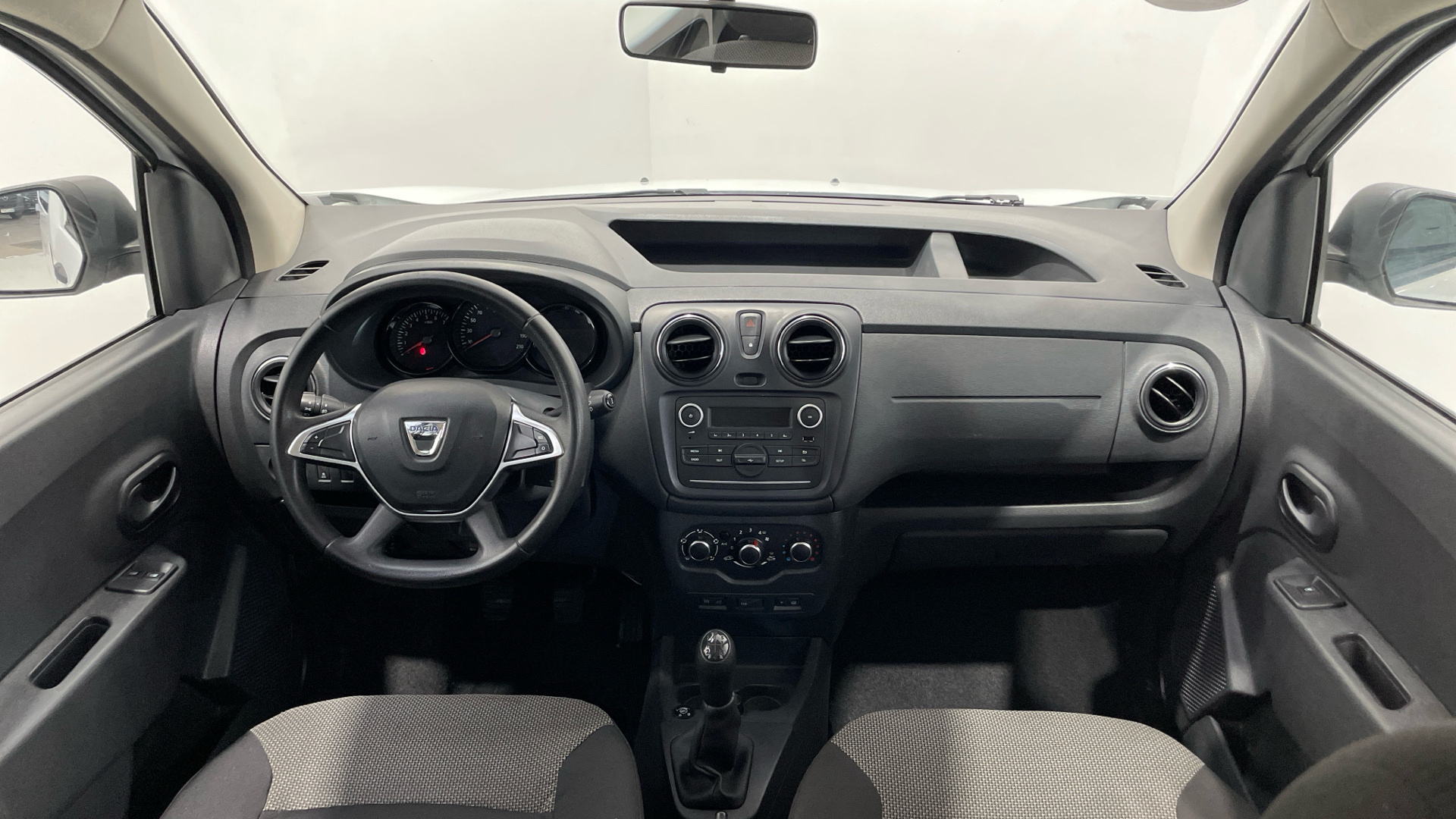Dacia Dokker 1.6 ECO-G en Barcelona