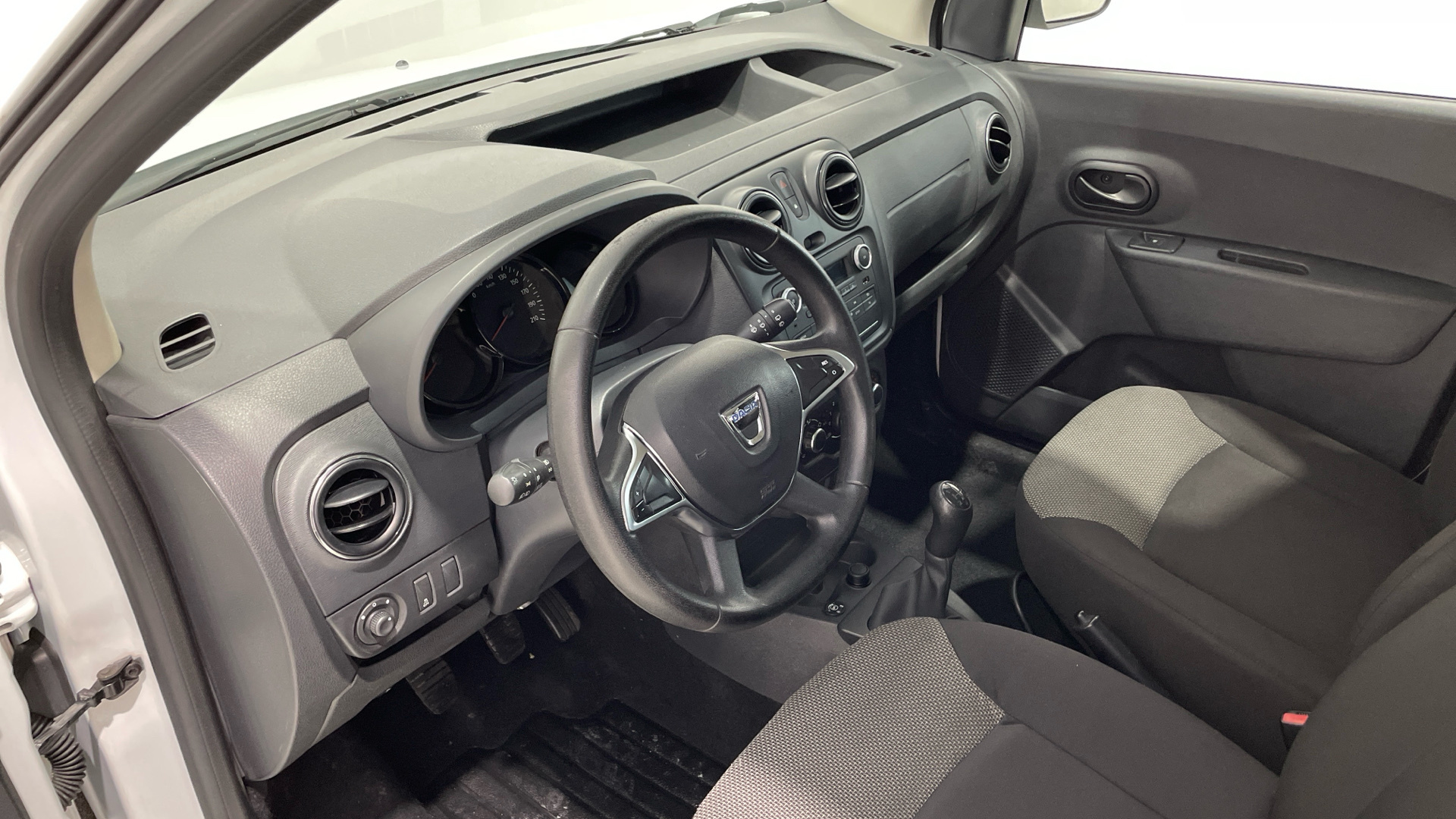 Dacia Dokker 1.6 ECO-G en Barcelona