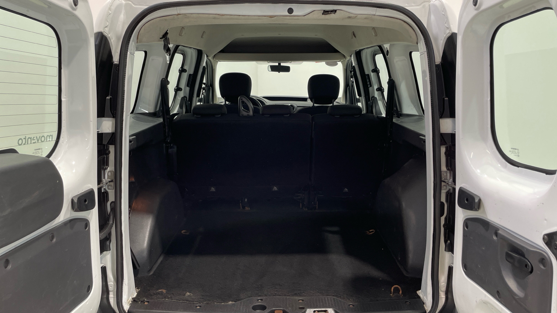 Dacia Dokker 1.6 ECO-G en Barcelona