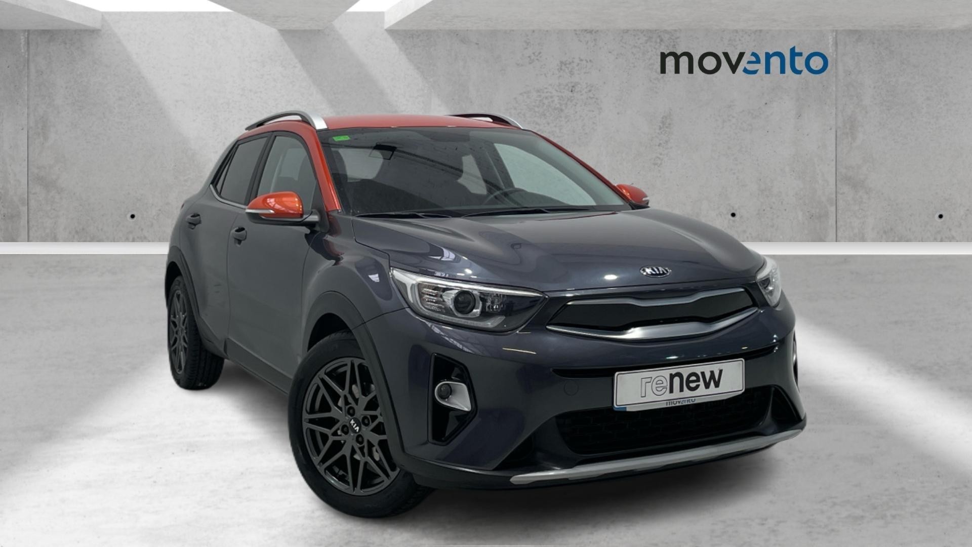 Kia Stonic 1.0 T-GDi en Barcelona