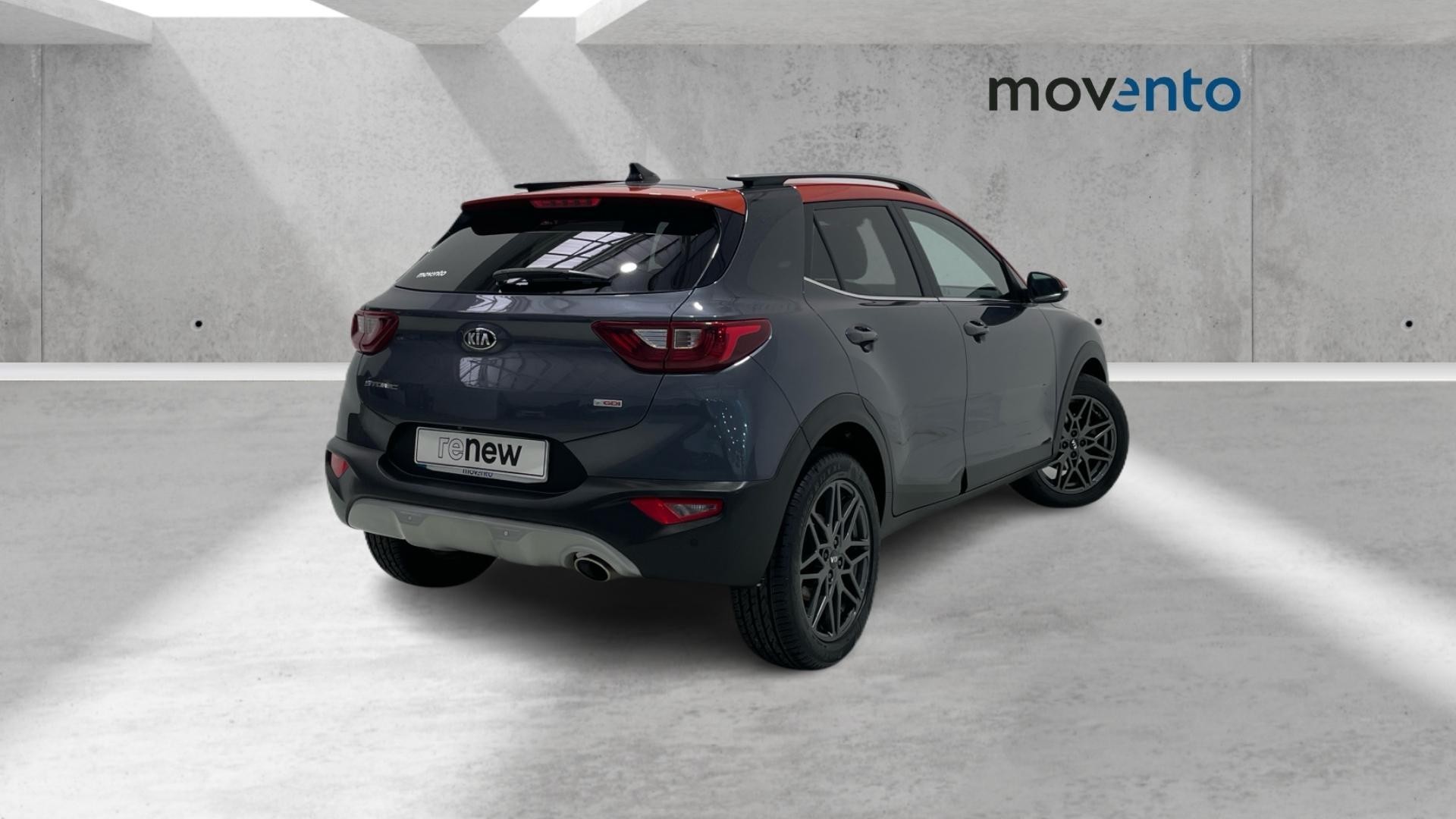 Kia Stonic 1.0 T-GDi en Barcelona