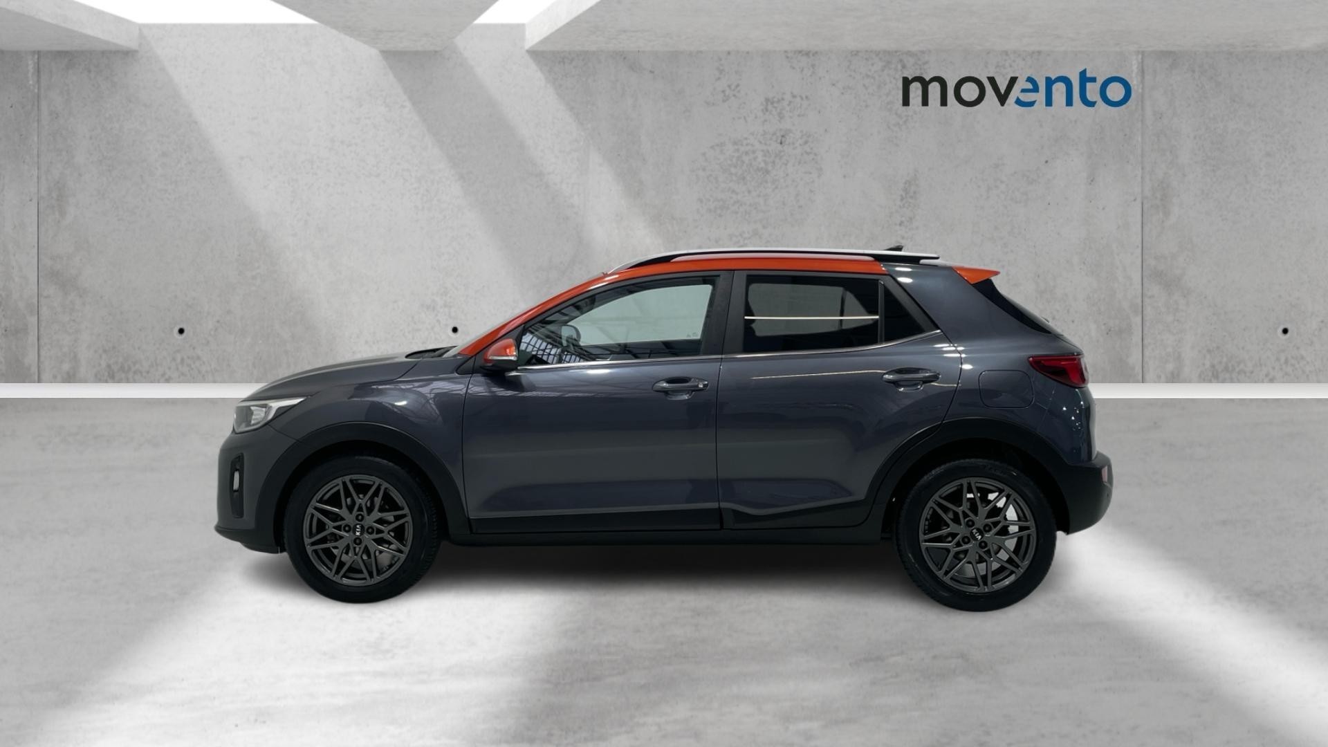 Kia Stonic 1.0 T-GDi en Barcelona