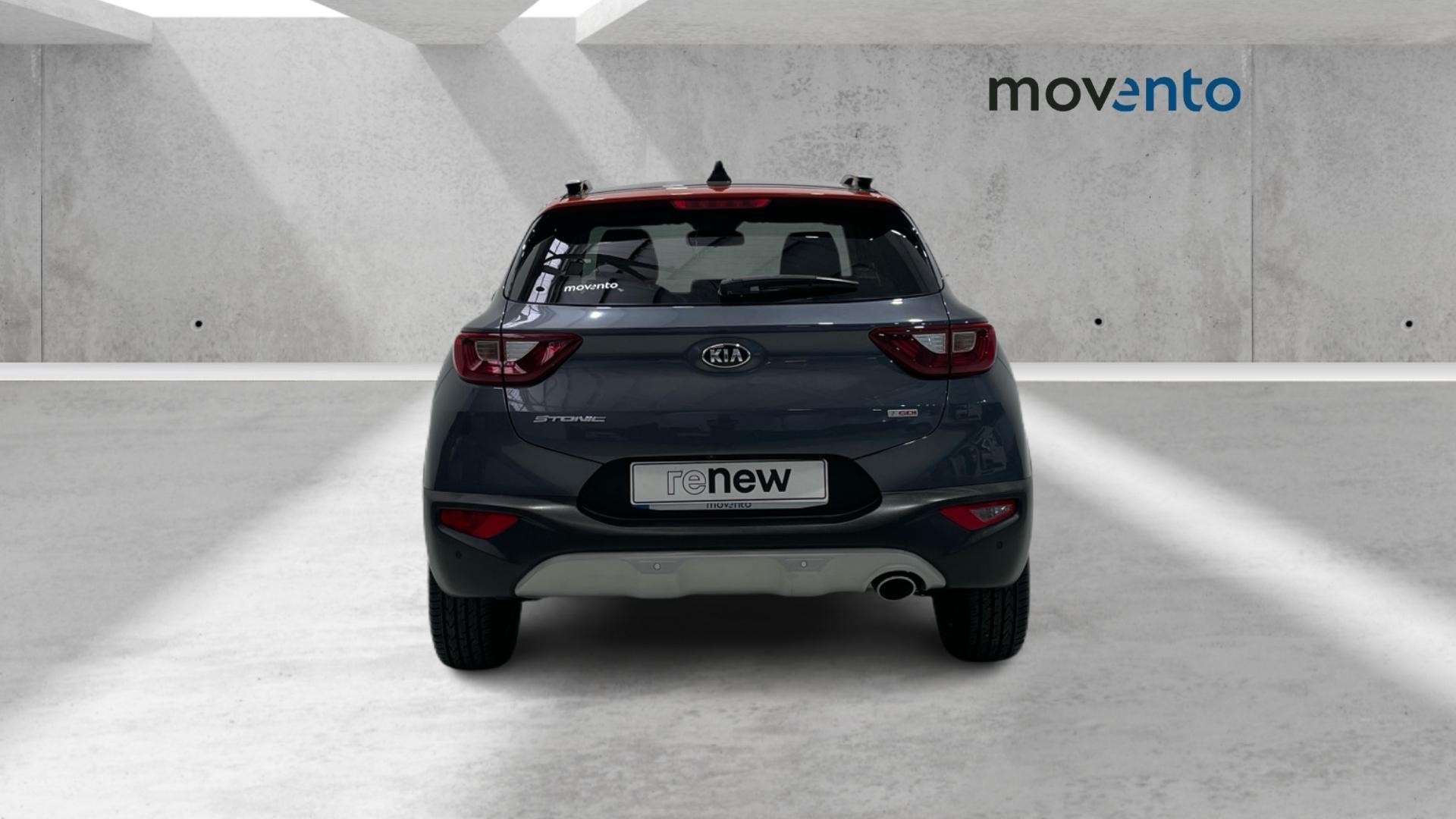 Kia Stonic 1.0 T-GDi en Barcelona