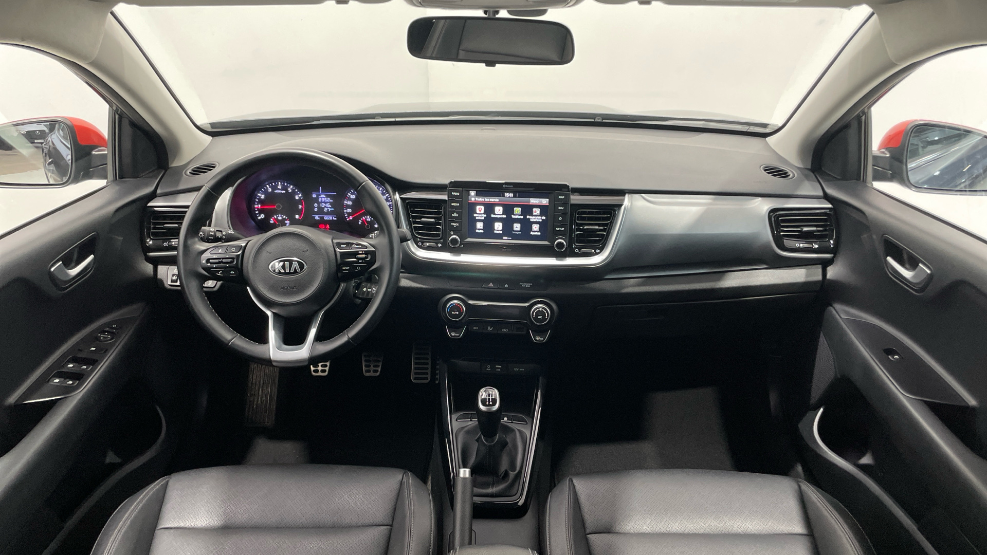 Kia Stonic 1.0 T-GDi en Barcelona