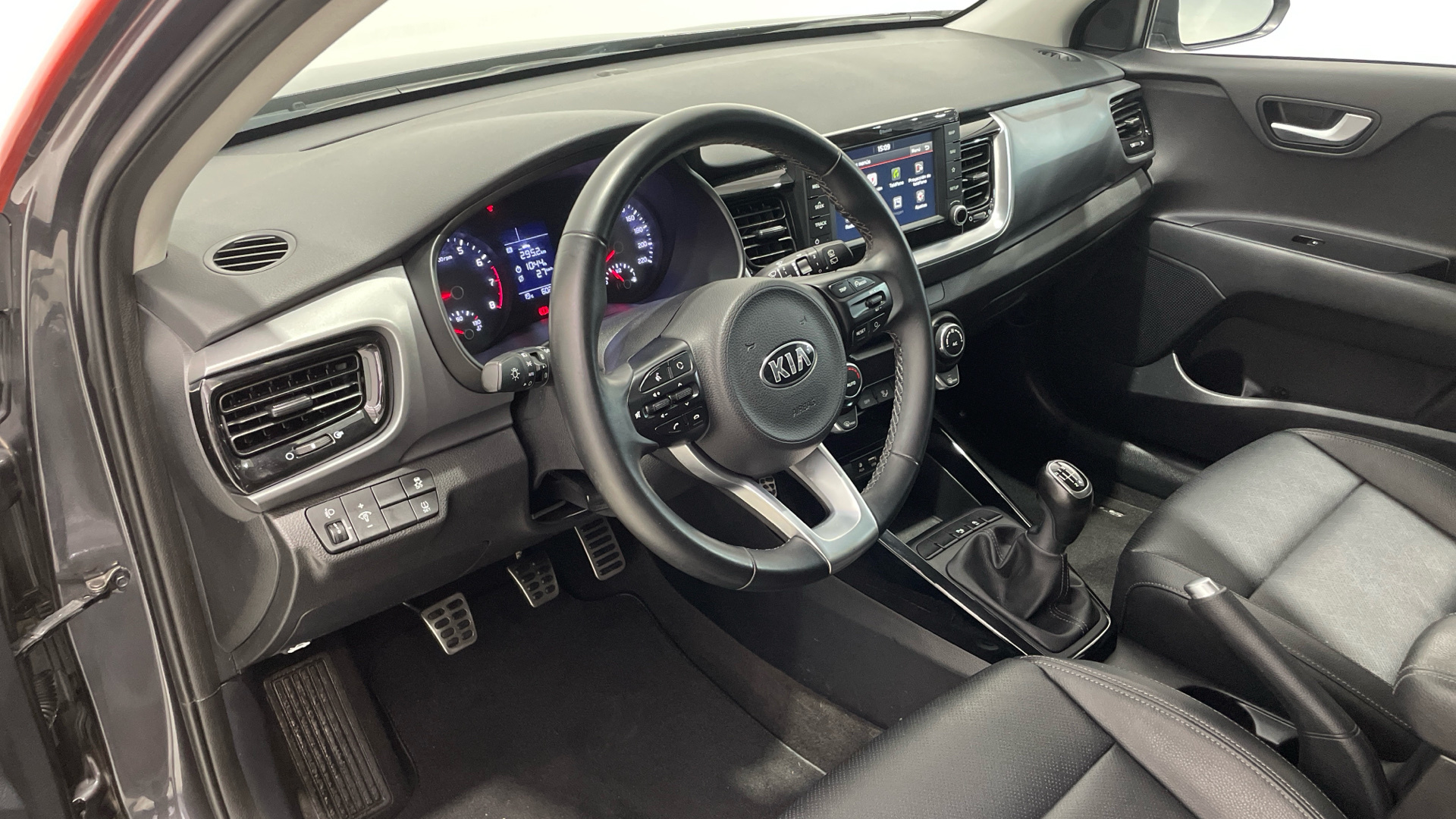Kia Stonic 1.0 T-GDi en Barcelona
