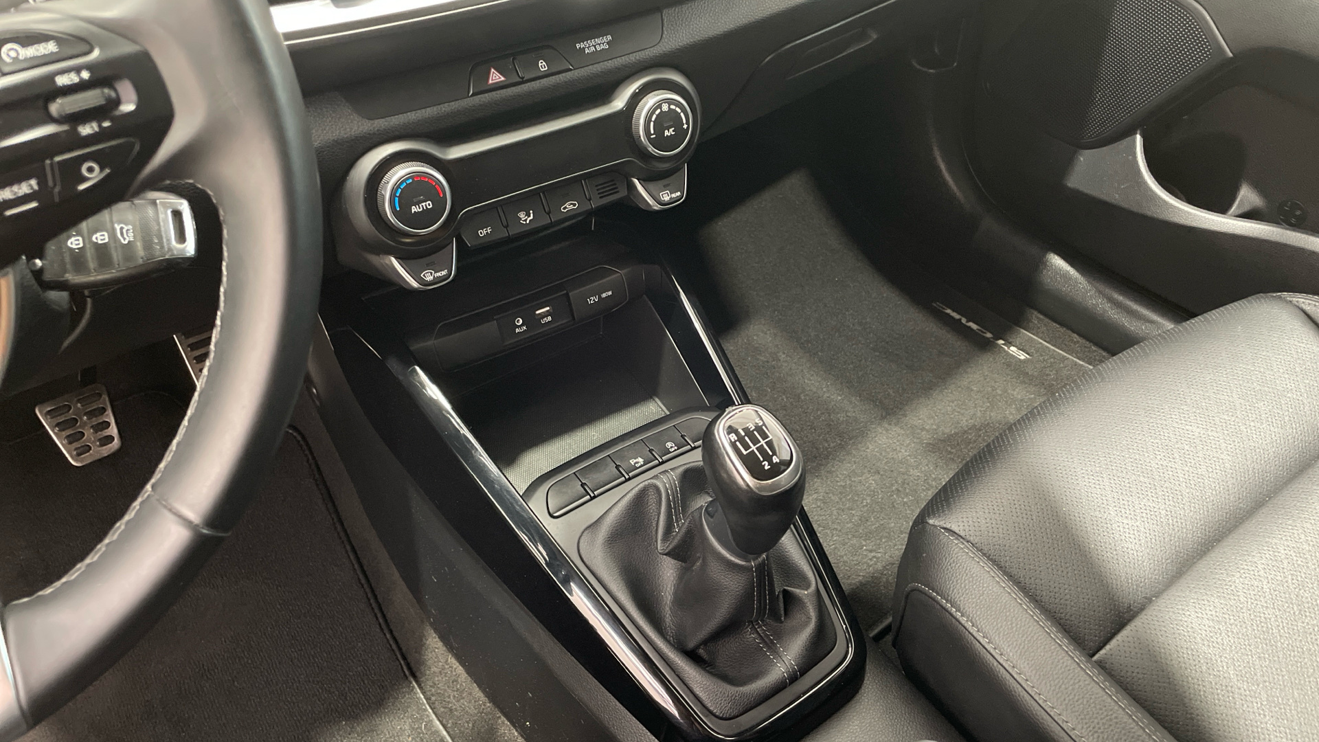 Kia Stonic 1.0 T-GDi en Barcelona