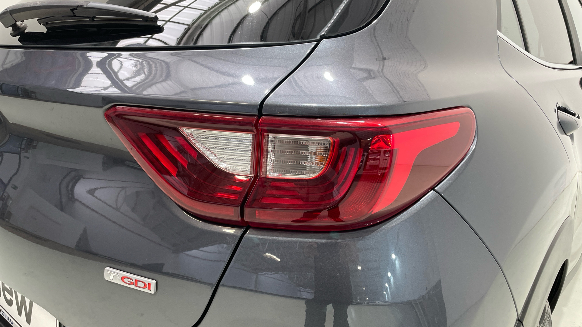 Kia Stonic 1.0 T-GDi en Barcelona
