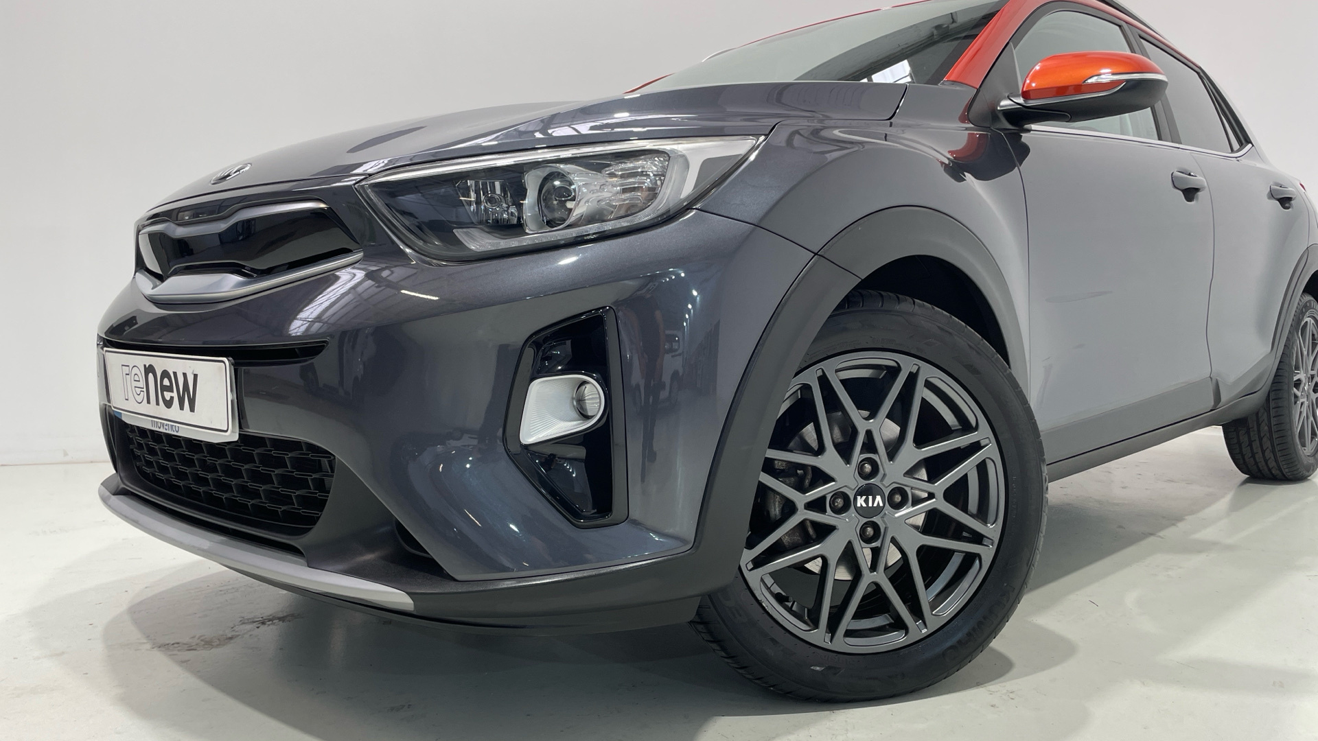 Kia Stonic 1.0 T-GDi en Barcelona