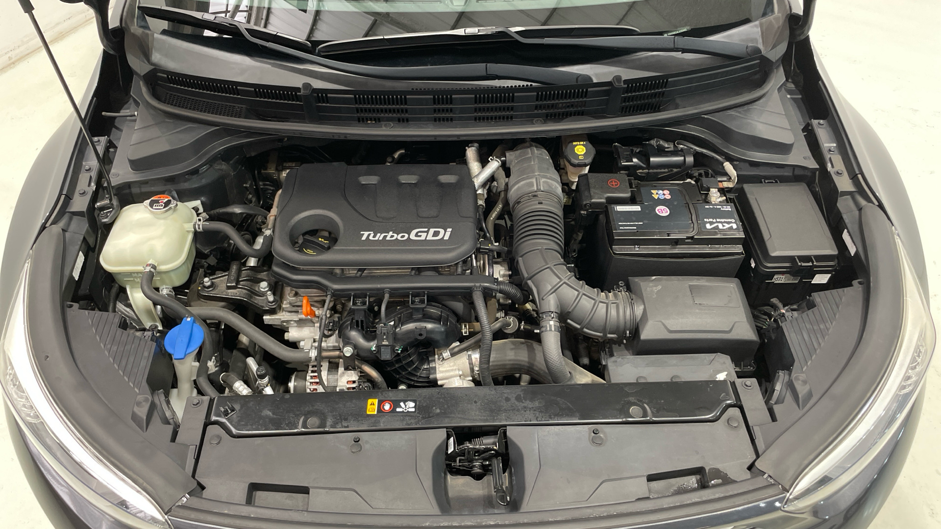 Kia Stonic 1.0 T-GDi en Barcelona