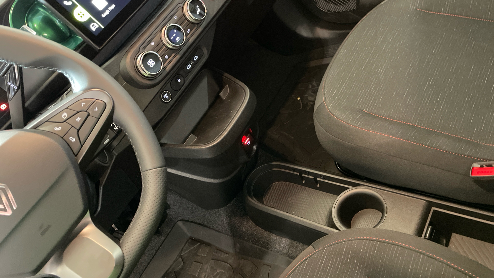 Renault Twingo E-Tech autonomía urbana en Barcelona