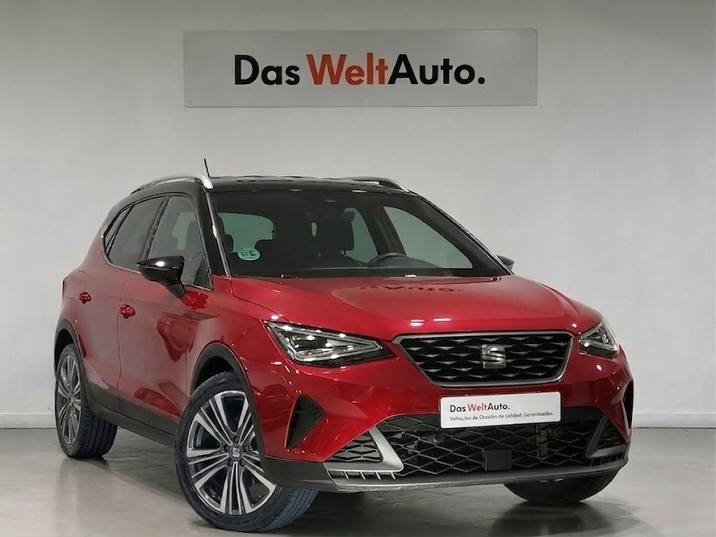 SEAT Arona 1.0 TSI en Madrid
