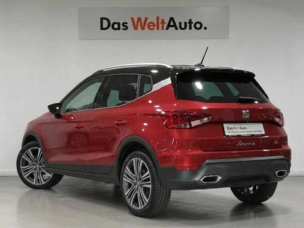 SEAT Arona 1.0 TSI en Madrid