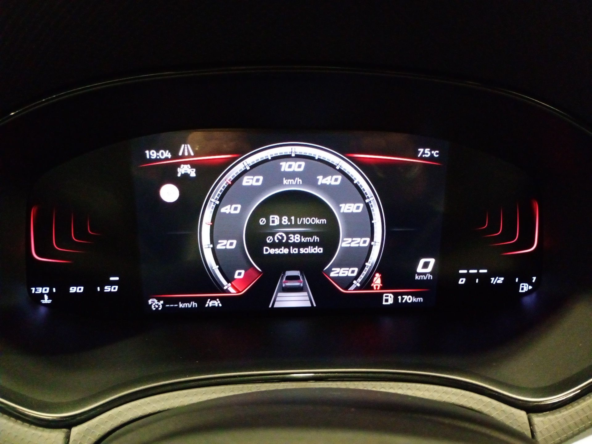 SEAT Arona 1.0 TSI en Madrid