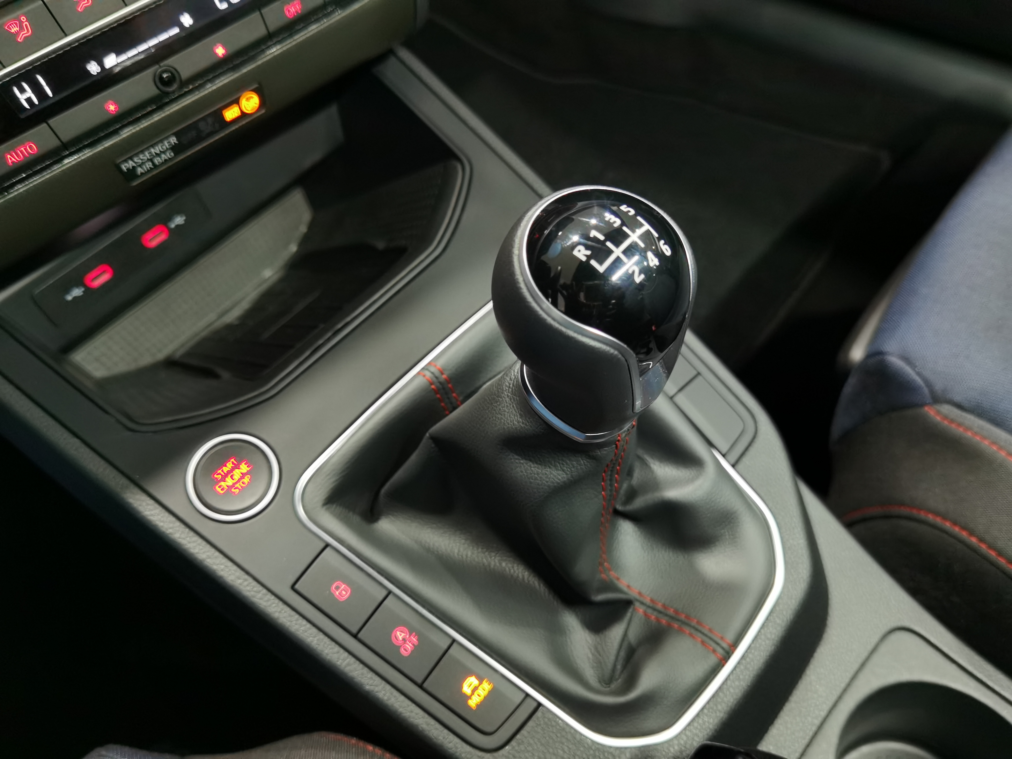 SEAT Ibiza 1.0 TSI en Madrid