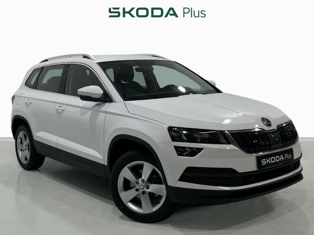 Skoda Karoq 1.5 TSI en Barcelona